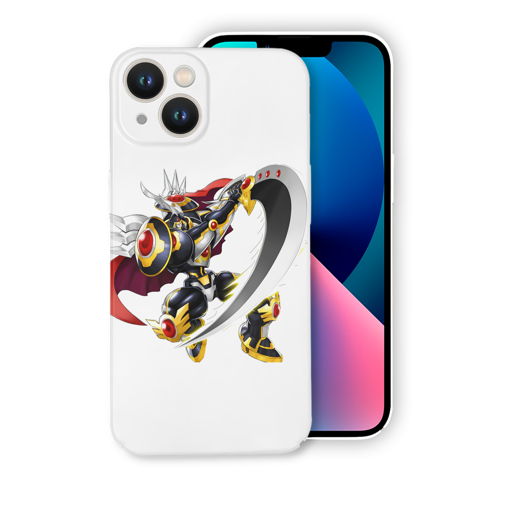 （画像用） 遊☆戯☆王 Yu-Gi-Oh! 【iPhone 14シリーズ対応】ハードケース