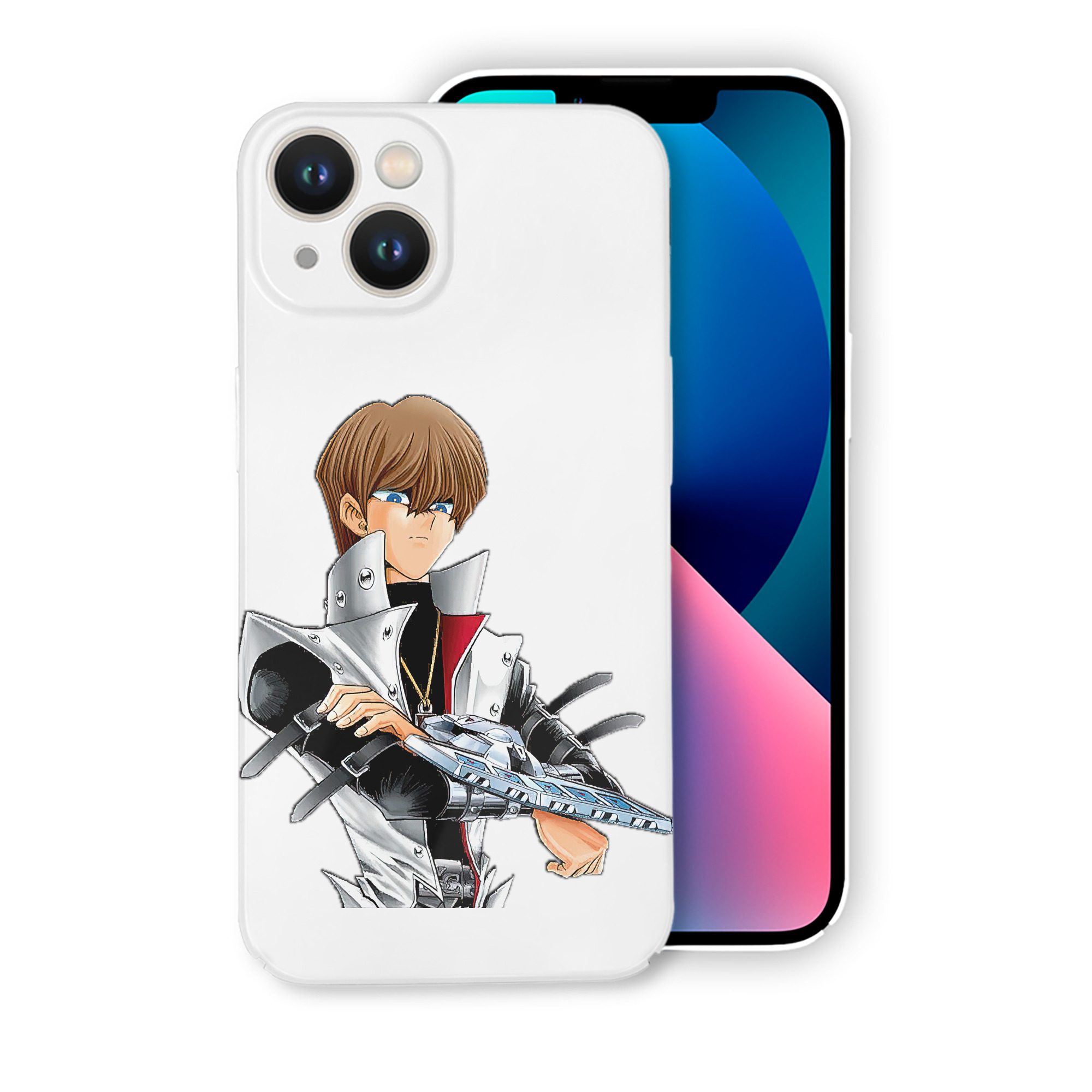 （画像用） 遊☆戯☆王 Yu-Gi-Oh! 【iPhone 14シリーズ対応】ハードケース