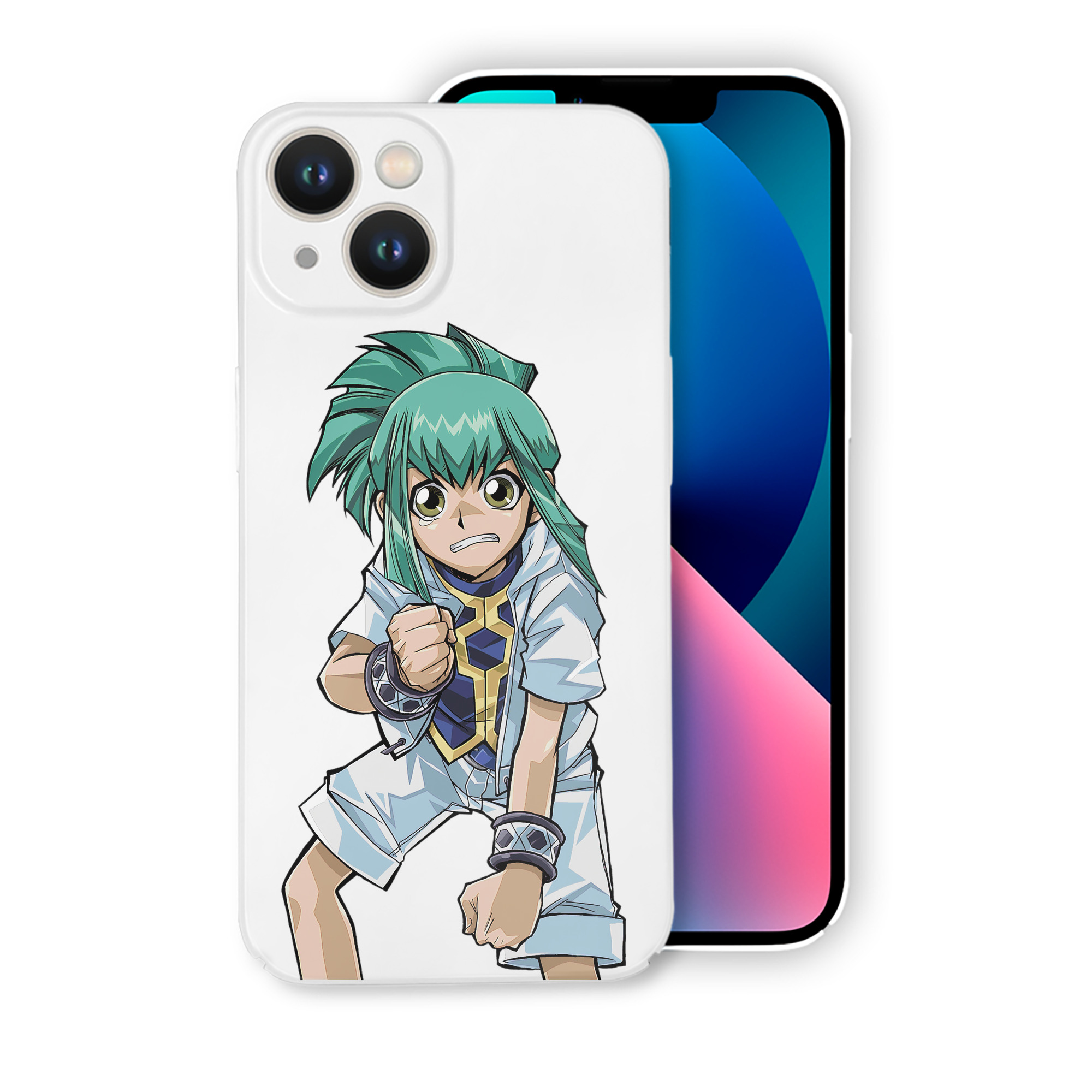 （画像用） 遊☆戯☆王 Yu-Gi-Oh! 【iPhone 14シリーズ対応】ハードケース