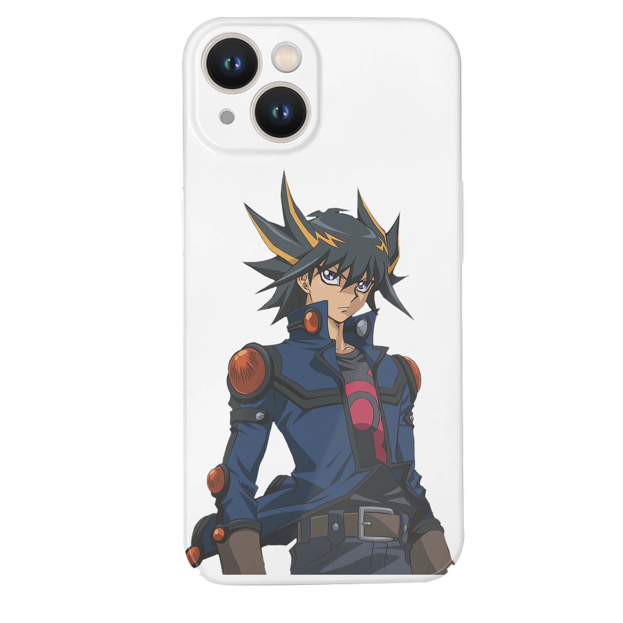 （画像用） 遊☆戯☆王 Yu-Gi-Oh! 【iPhone 14シリーズ対応】ハードケース