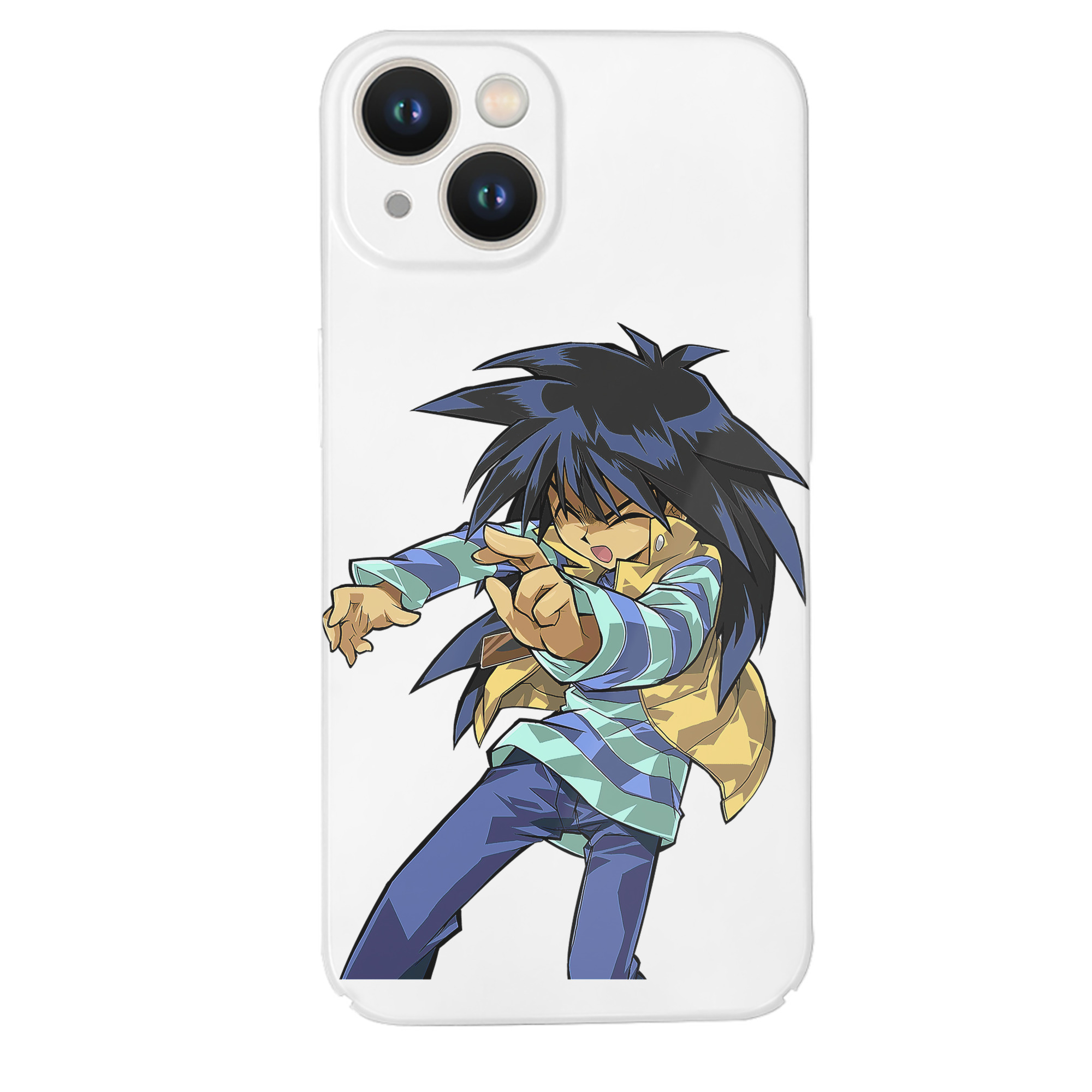 （画像用） 遊☆戯☆王 Yu-Gi-Oh! 【iPhone 14シリーズ対応】ハードケース