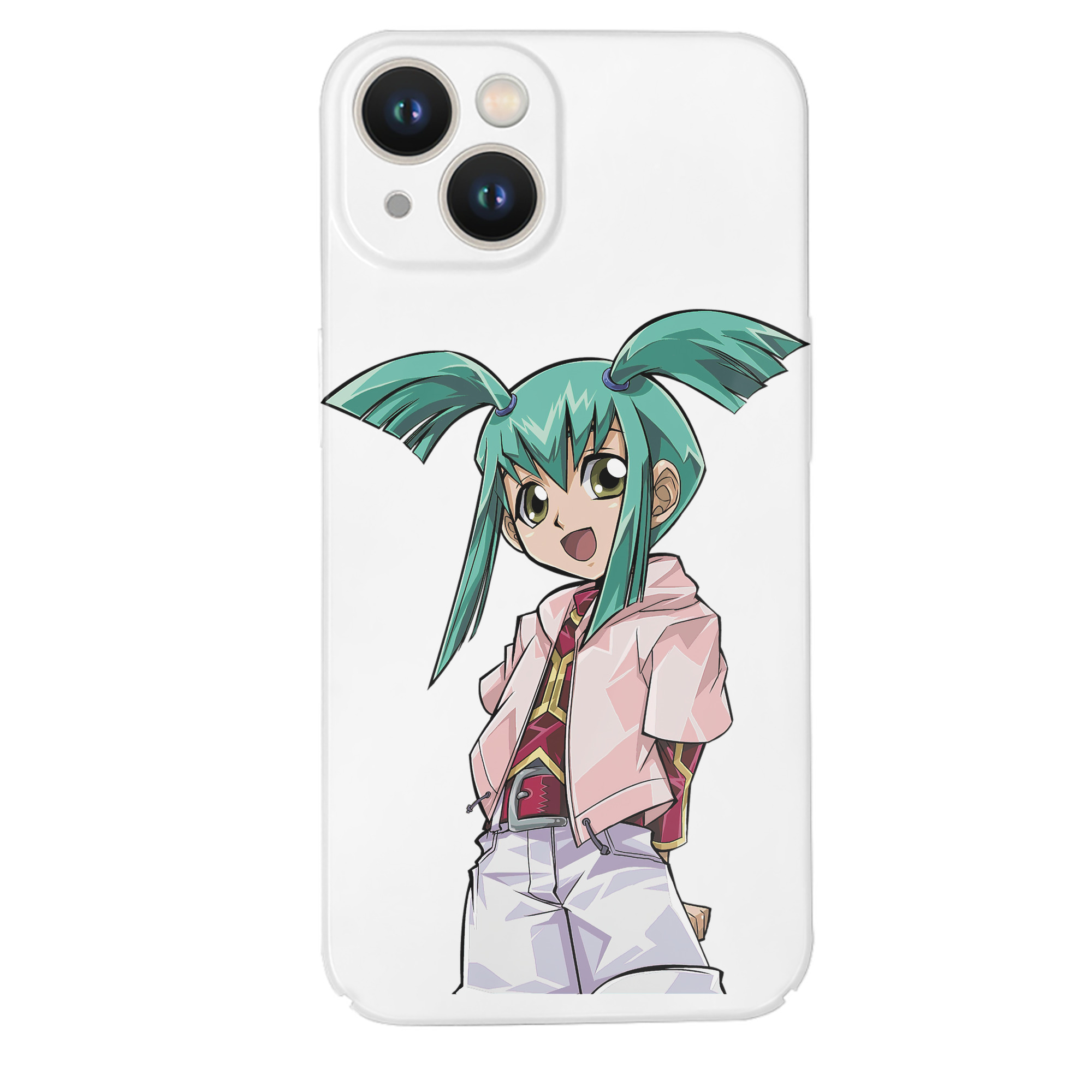 （画像用） 遊☆戯☆王 Yu-Gi-Oh! 【iPhone 14シリーズ対応】ハードケース