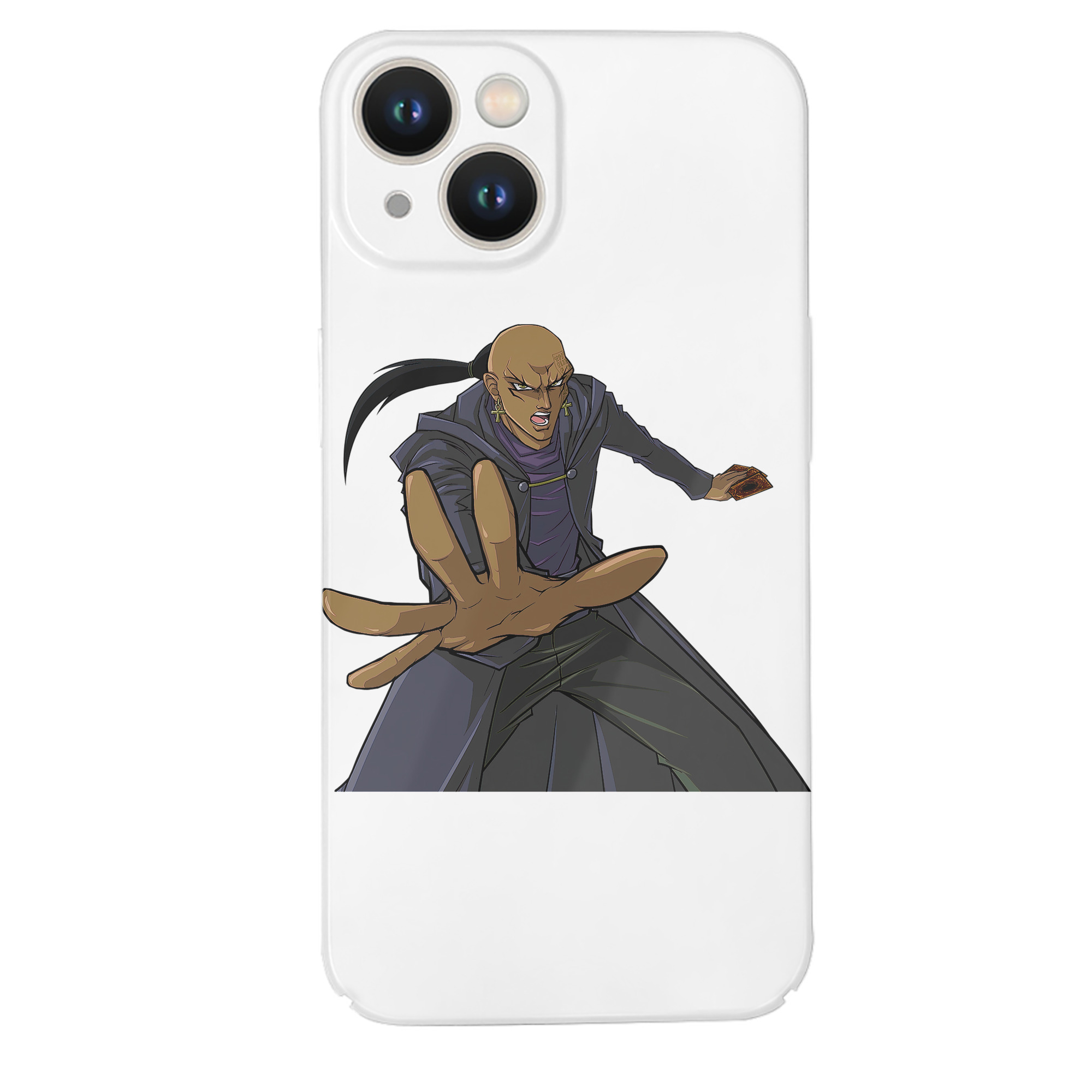 （画像用） 遊☆戯☆王 Yu-Gi-Oh! 【iPhone 14シリーズ対応】ハードケース