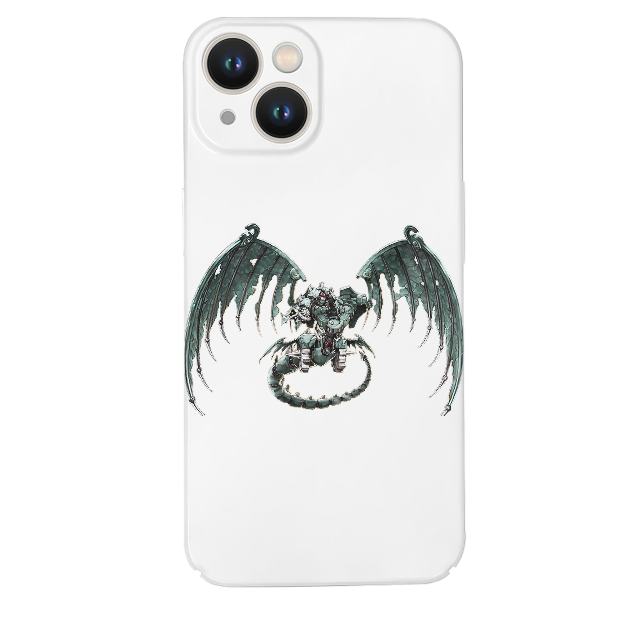 （画像用） 遊☆戯☆王 Yu-Gi-Oh! 【iPhone 14シリーズ対応】ハードケース