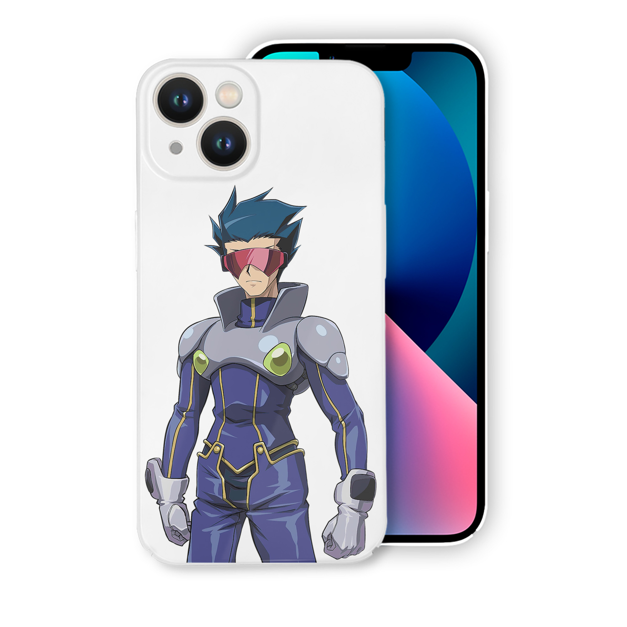 （画像用） 遊☆戯☆王 Yu-Gi-Oh! 【iPhone 14シリーズ対応】ハードケース