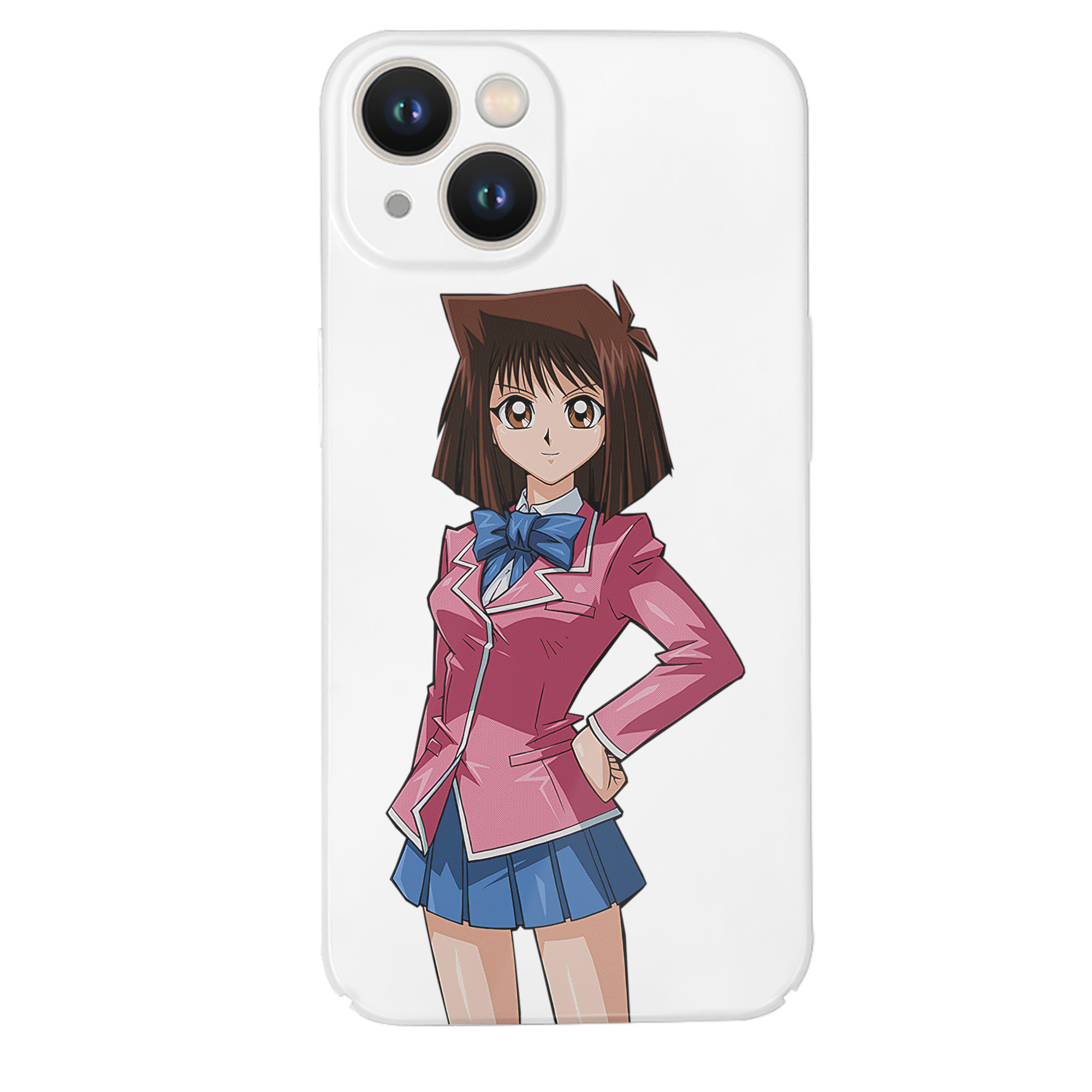 （画像用） 遊☆戯☆王 Yu-Gi-Oh! 【iPhone 14シリーズ対応】ハードケース