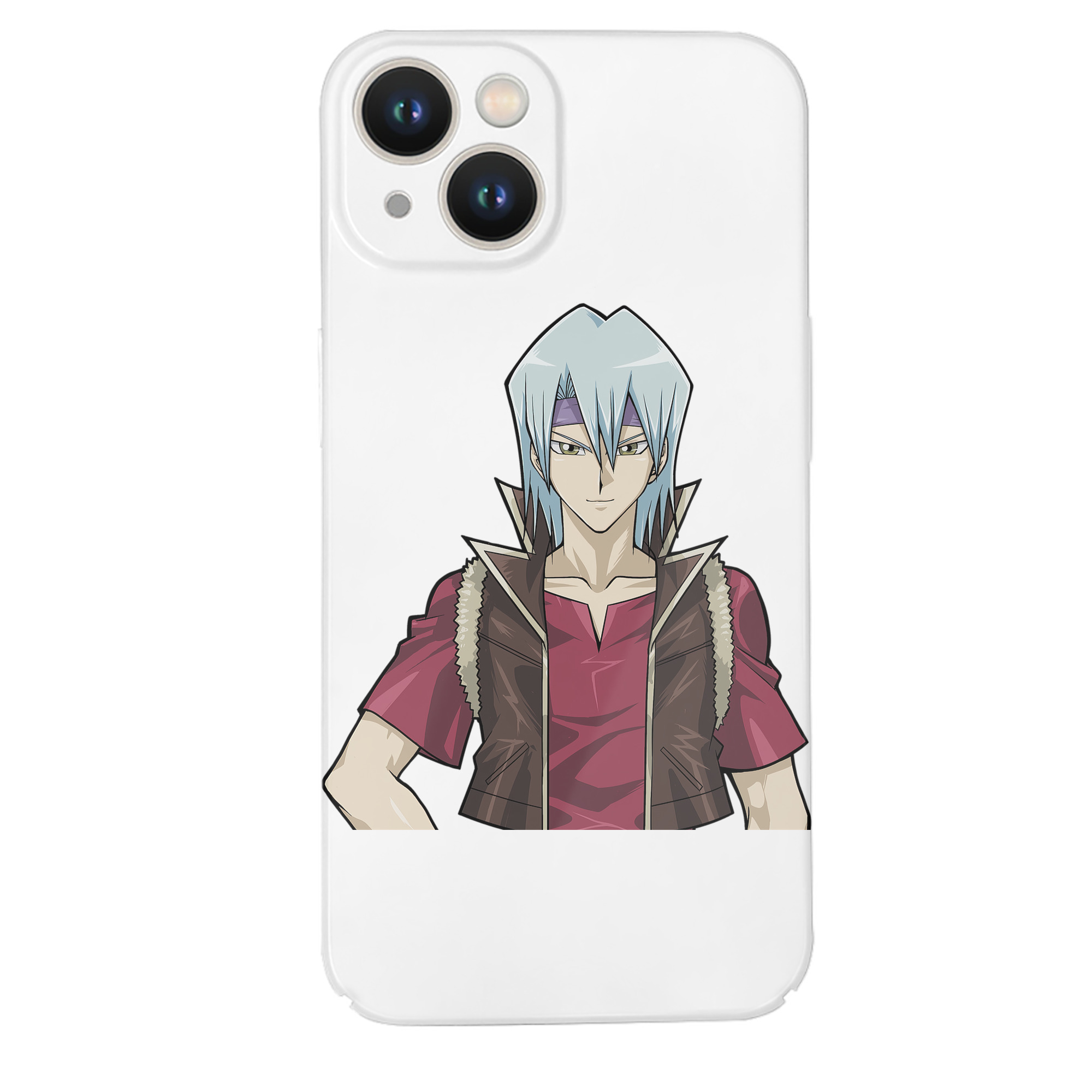 （画像用） 遊☆戯☆王 Yu-Gi-Oh! 【iPhone 14シリーズ対応】ハードケース