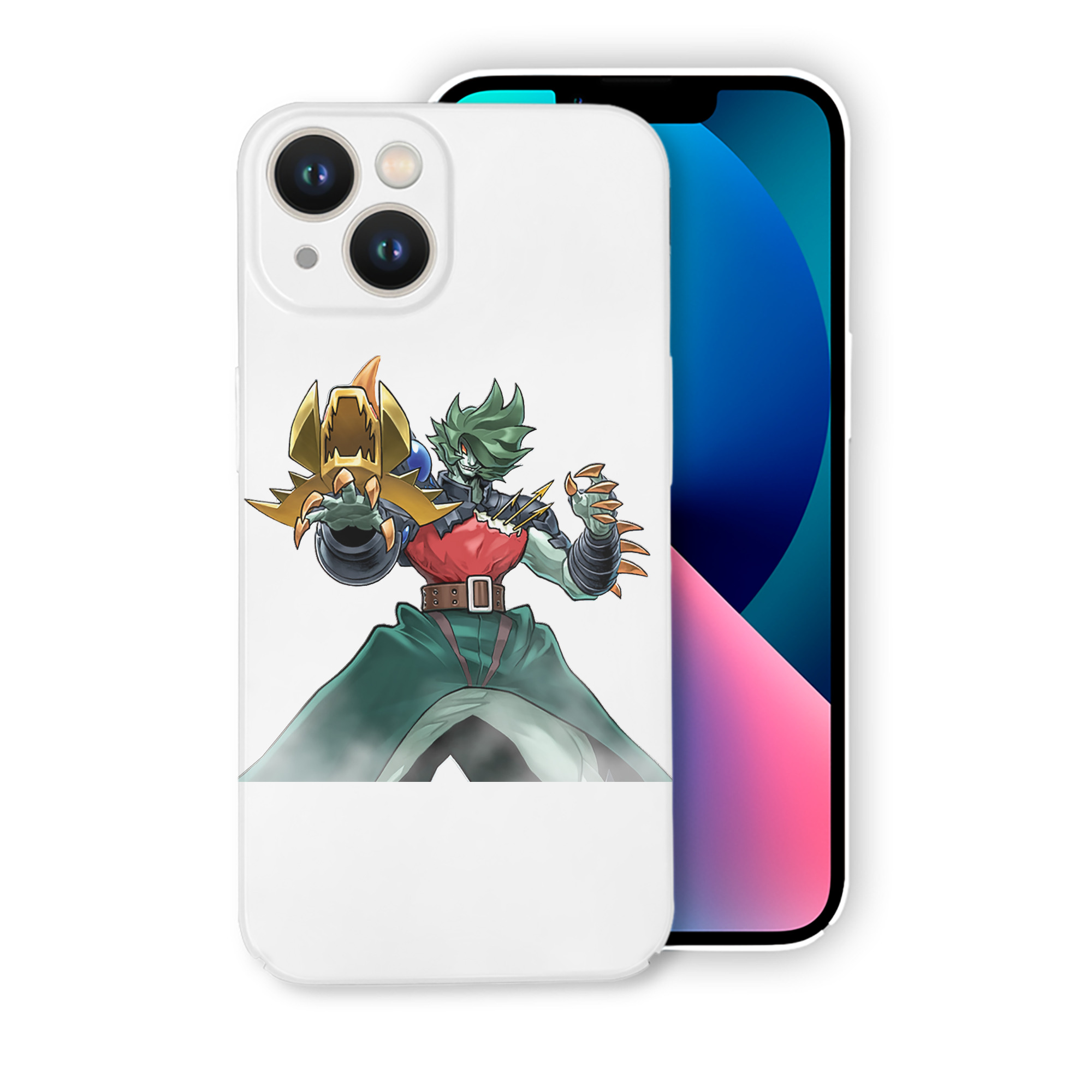 （画像用） 遊☆戯☆王 Yu-Gi-Oh! 【iPhone 14シリーズ対応】ハードケース