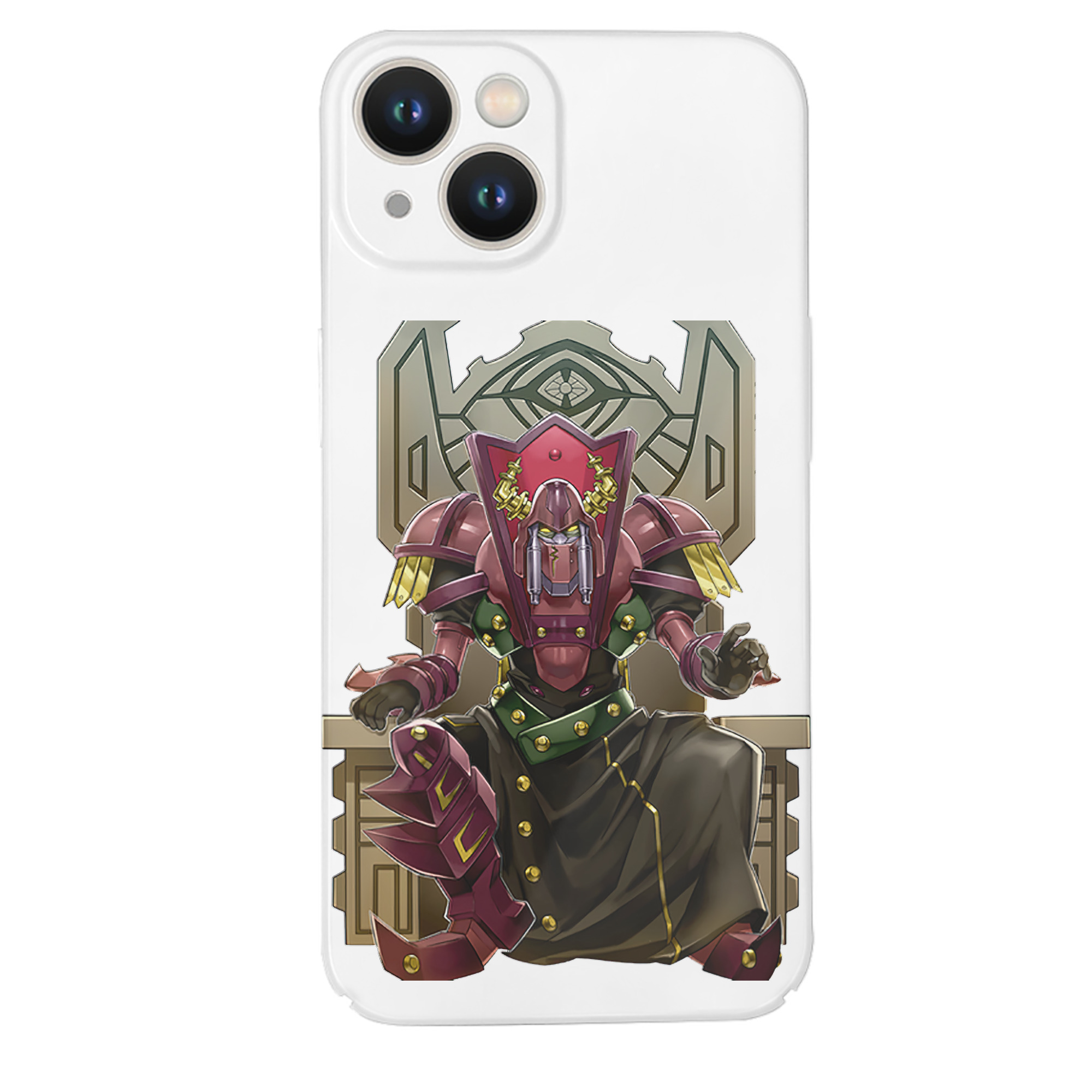 （画像用） 遊☆戯☆王 Yu-Gi-Oh! 【iPhone 14シリーズ対応】ハードケース