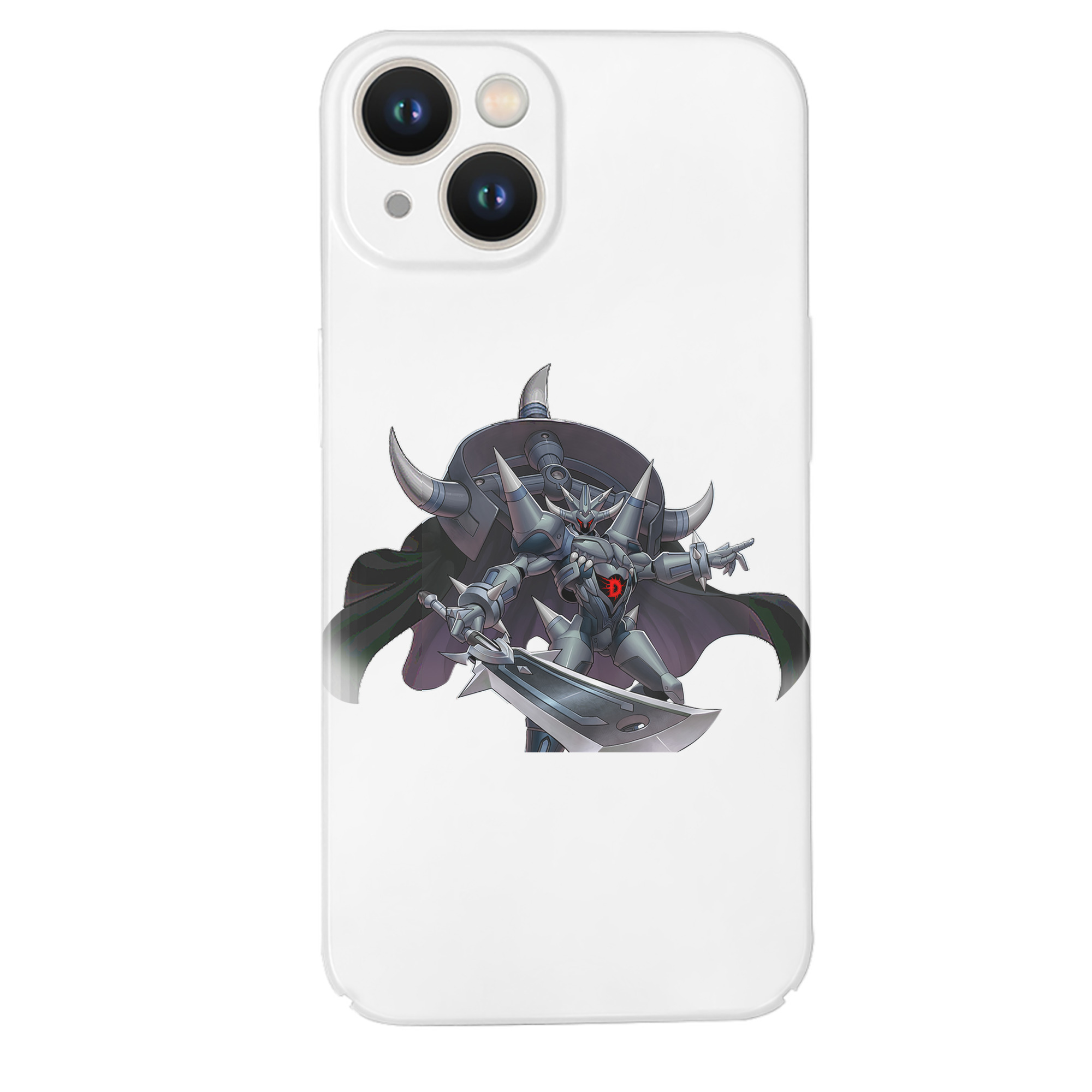（画像用） 遊☆戯☆王 Yu-Gi-Oh! 【iPhone 14シリーズ対応】ハードケース