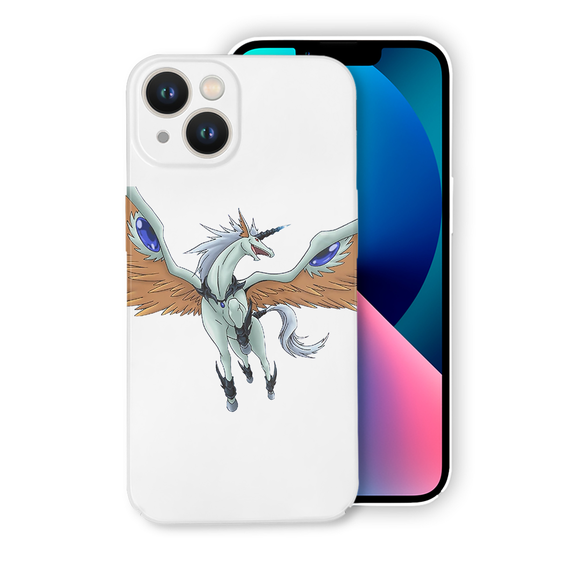 （画像用） 遊☆戯☆王 Yu-Gi-Oh! 【iPhone 14シリーズ対応】ハードケース