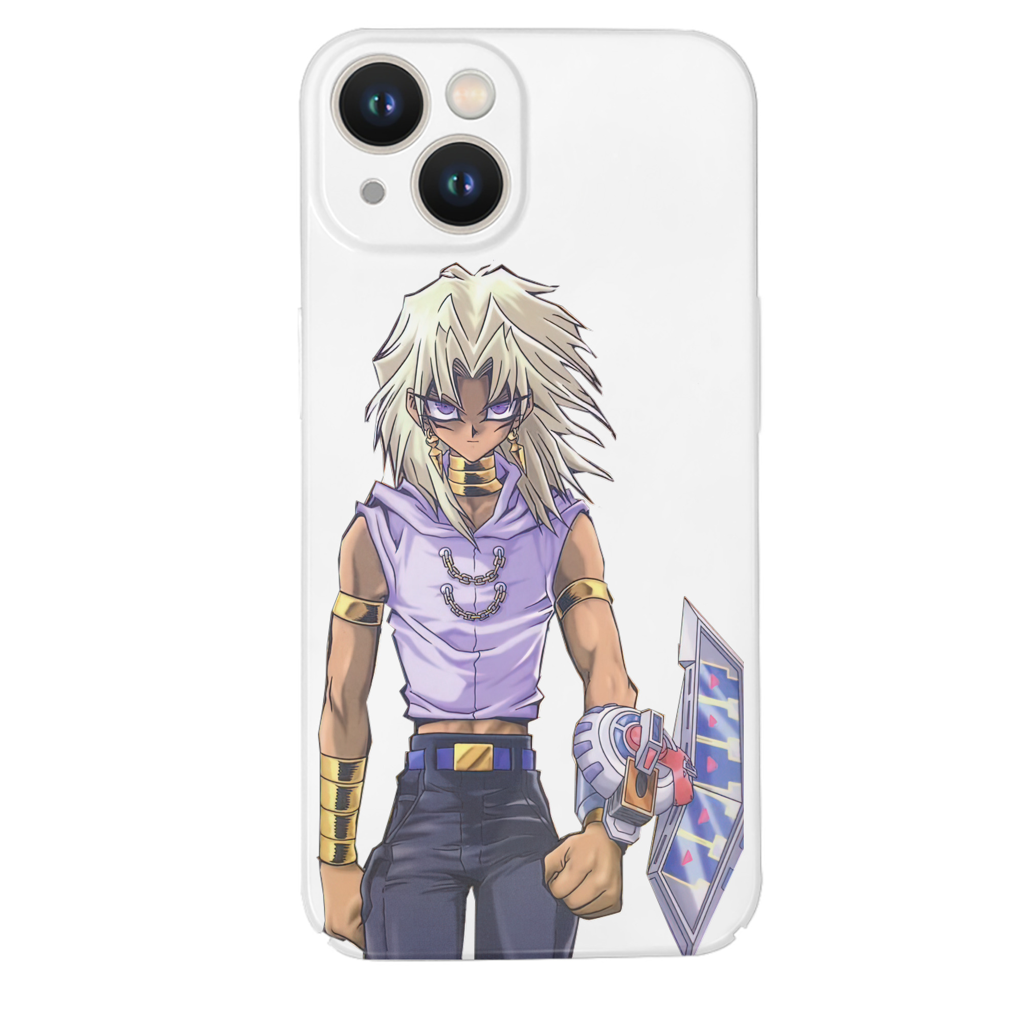 （画像用） 遊☆戯☆王 Yu-Gi-Oh! 【iPhone 14シリーズ対応】ハードケース