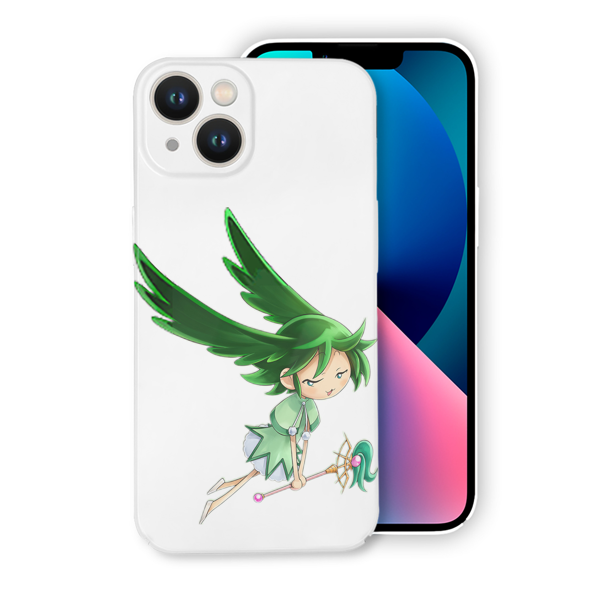（画像用） 遊☆戯☆王 Yu-Gi-Oh! 【iPhone 14シリーズ対応】ハードケース