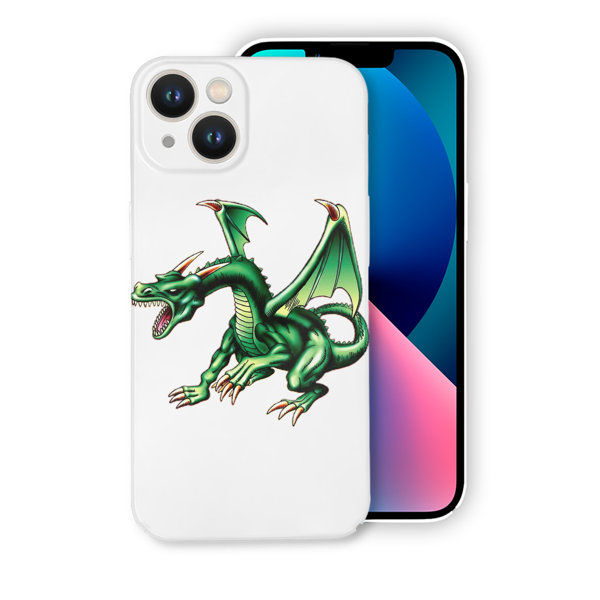 （画像用） 遊☆戯☆王 Yu-Gi-Oh! 【iPhone 14シリーズ対応】ハードケース