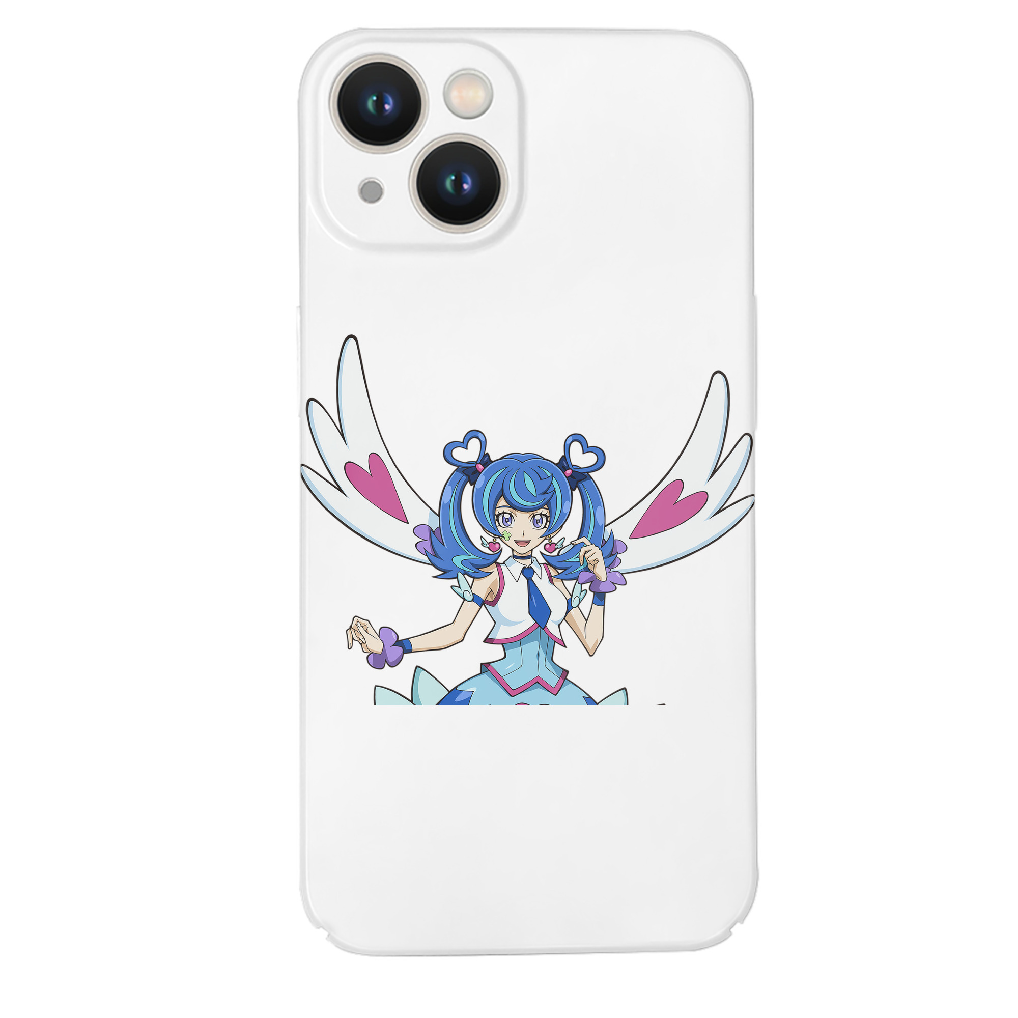 （画像用） 遊☆戯☆王 Yu-Gi-Oh! 【iPhone 14シリーズ対応】ハードケース