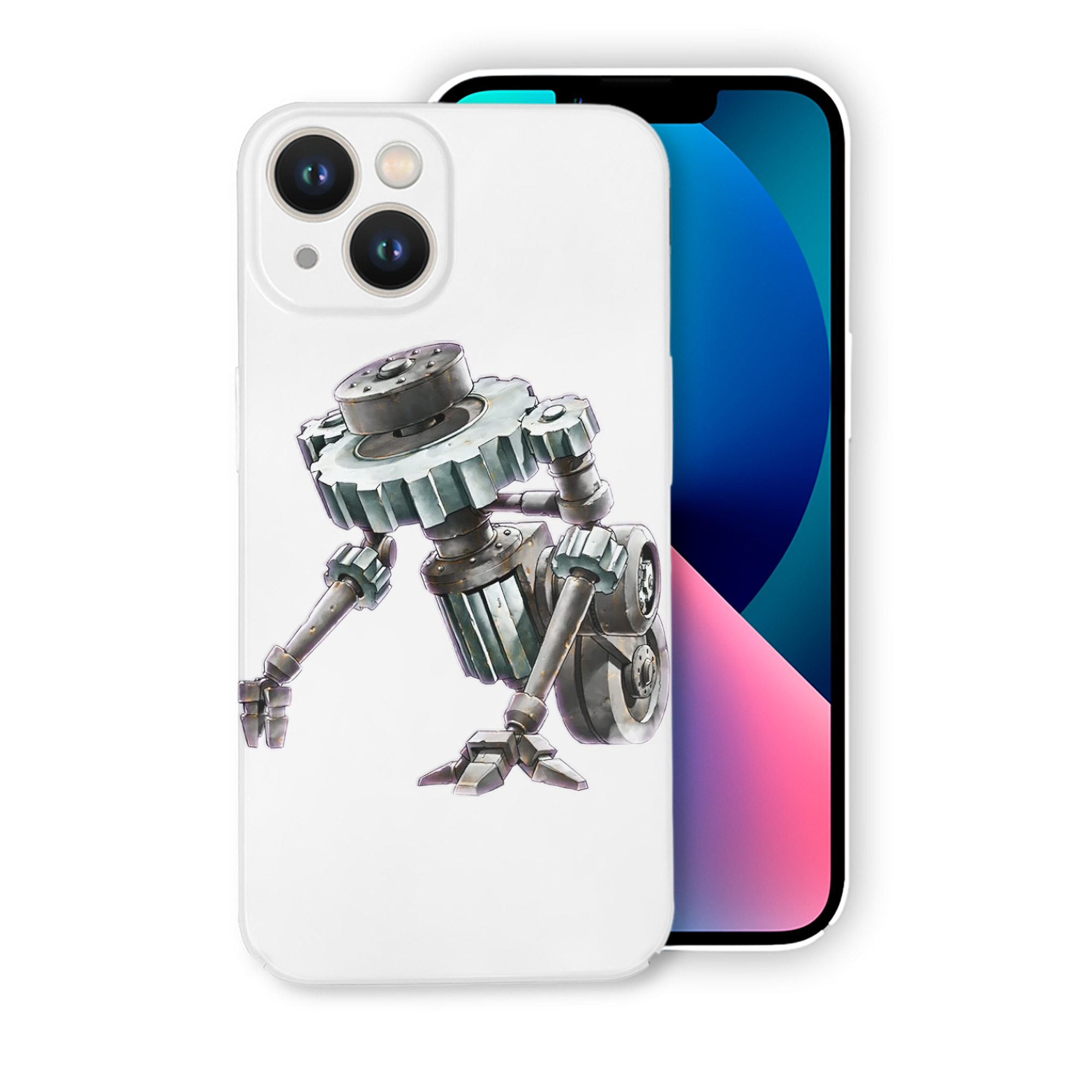 （画像用） 遊☆戯☆王 Yu-Gi-Oh! 【iPhone 14シリーズ対応】ハードケース