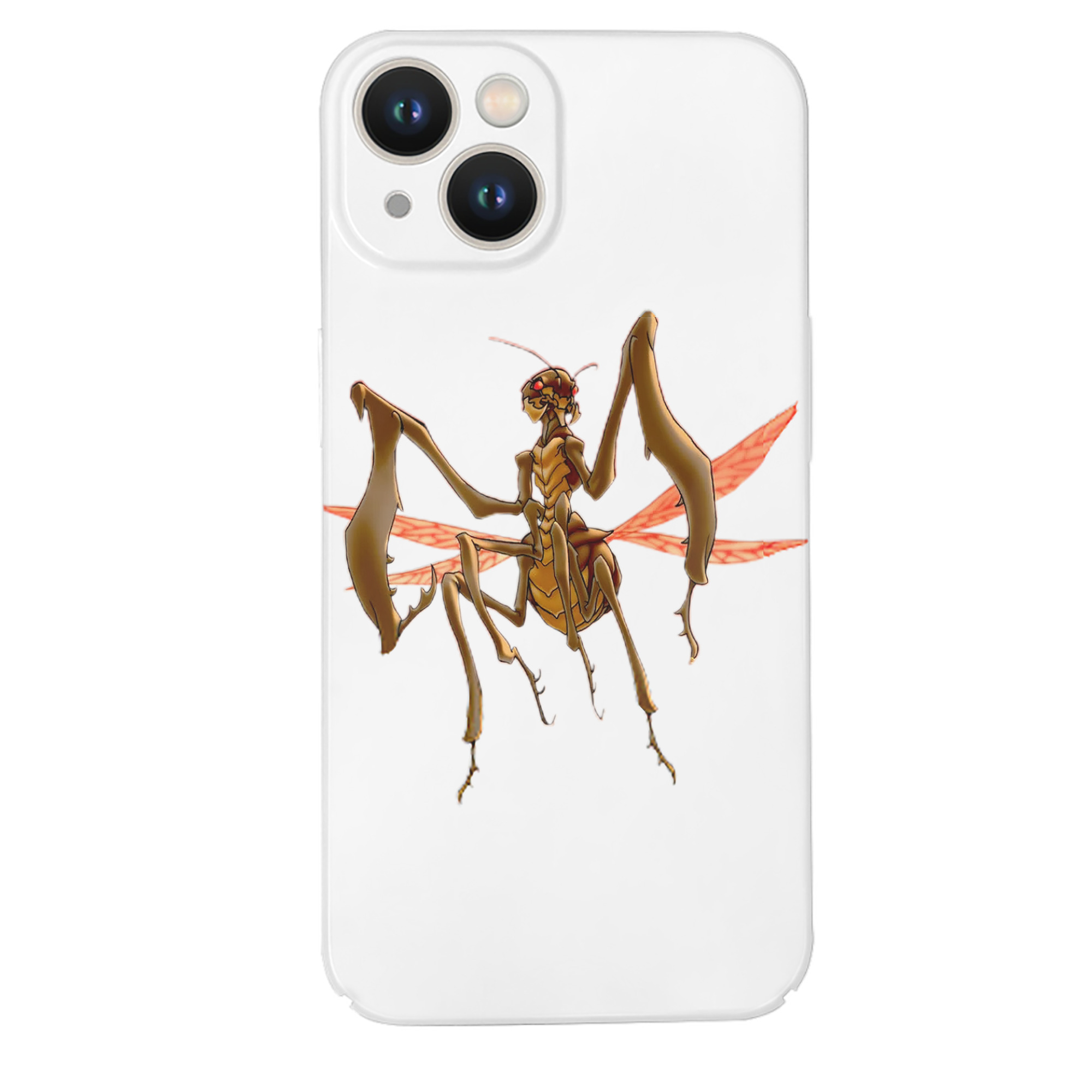 （画像用） 遊☆戯☆王 Yu-Gi-Oh! 【iPhone 14シリーズ対応】ハードケース