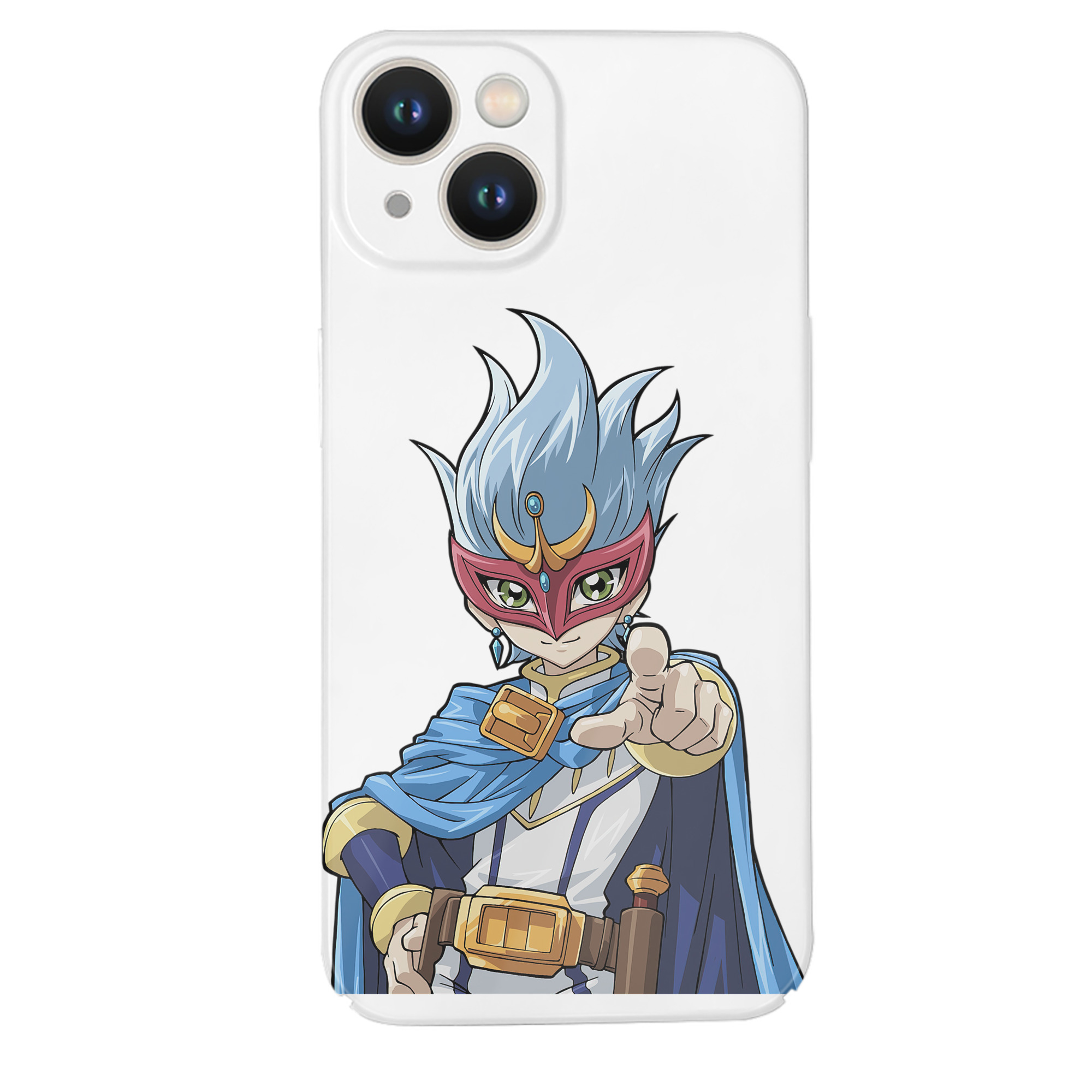 （画像用） 遊☆戯☆王 Yu-Gi-Oh! 【iPhone 14シリーズ対応】ハードケース