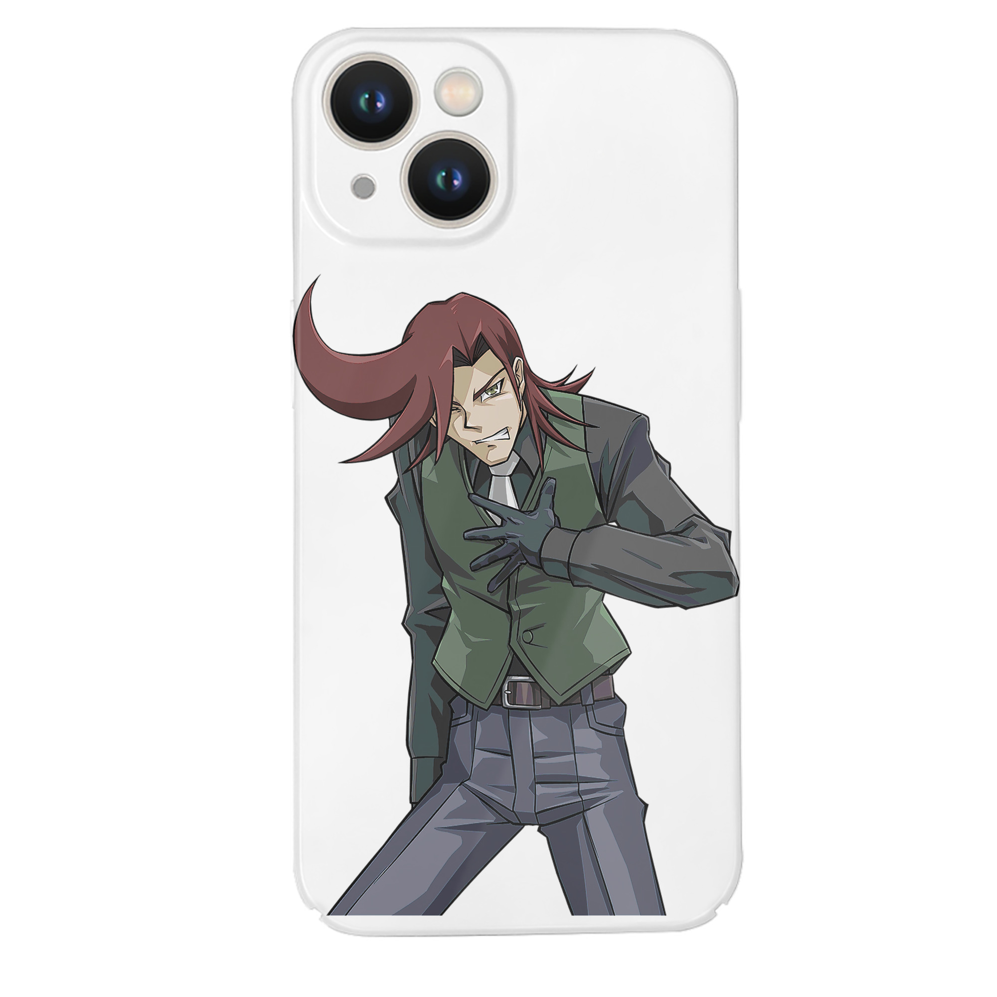 （画像用） 遊☆戯☆王 Yu-Gi-Oh! 【iPhone 14シリーズ対応】ハードケース