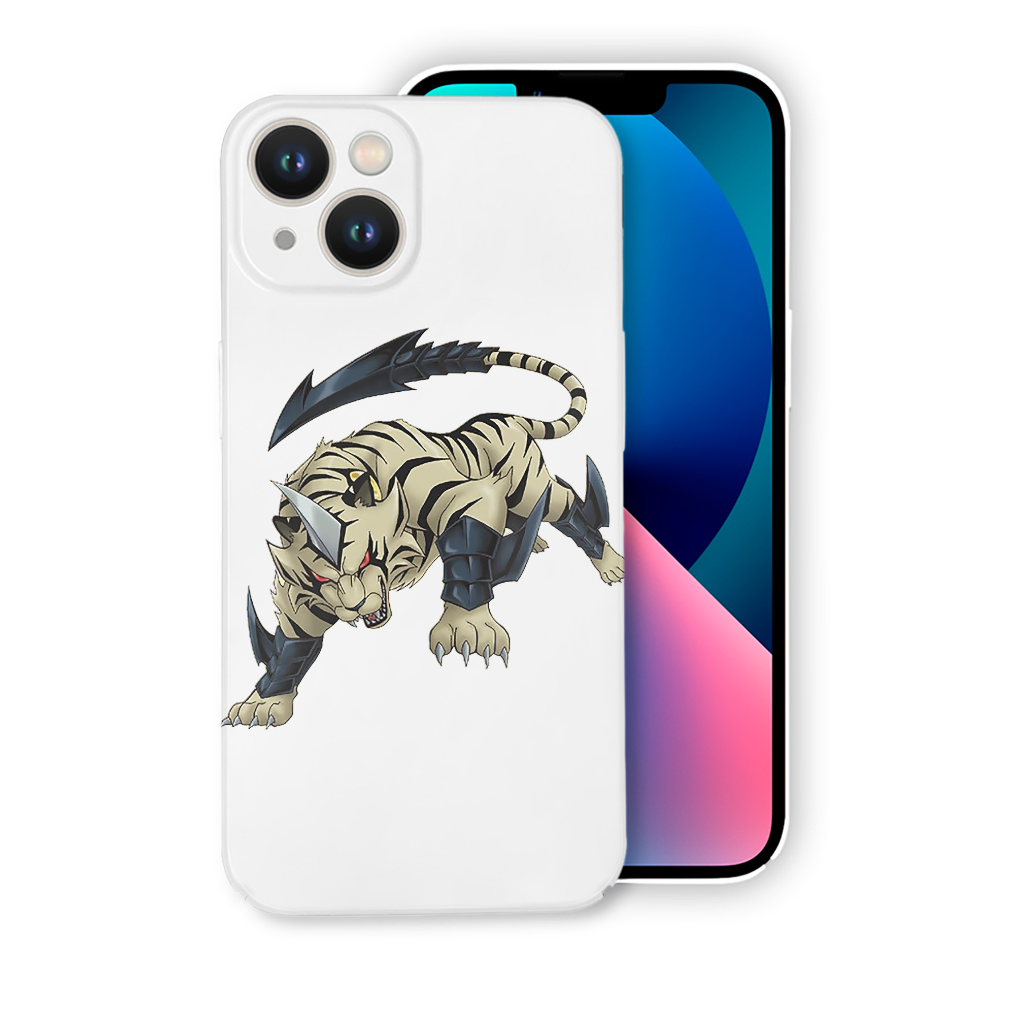 （画像用） 遊☆戯☆王 Yu-Gi-Oh! 【iPhone 14シリーズ対応】ハードケース
