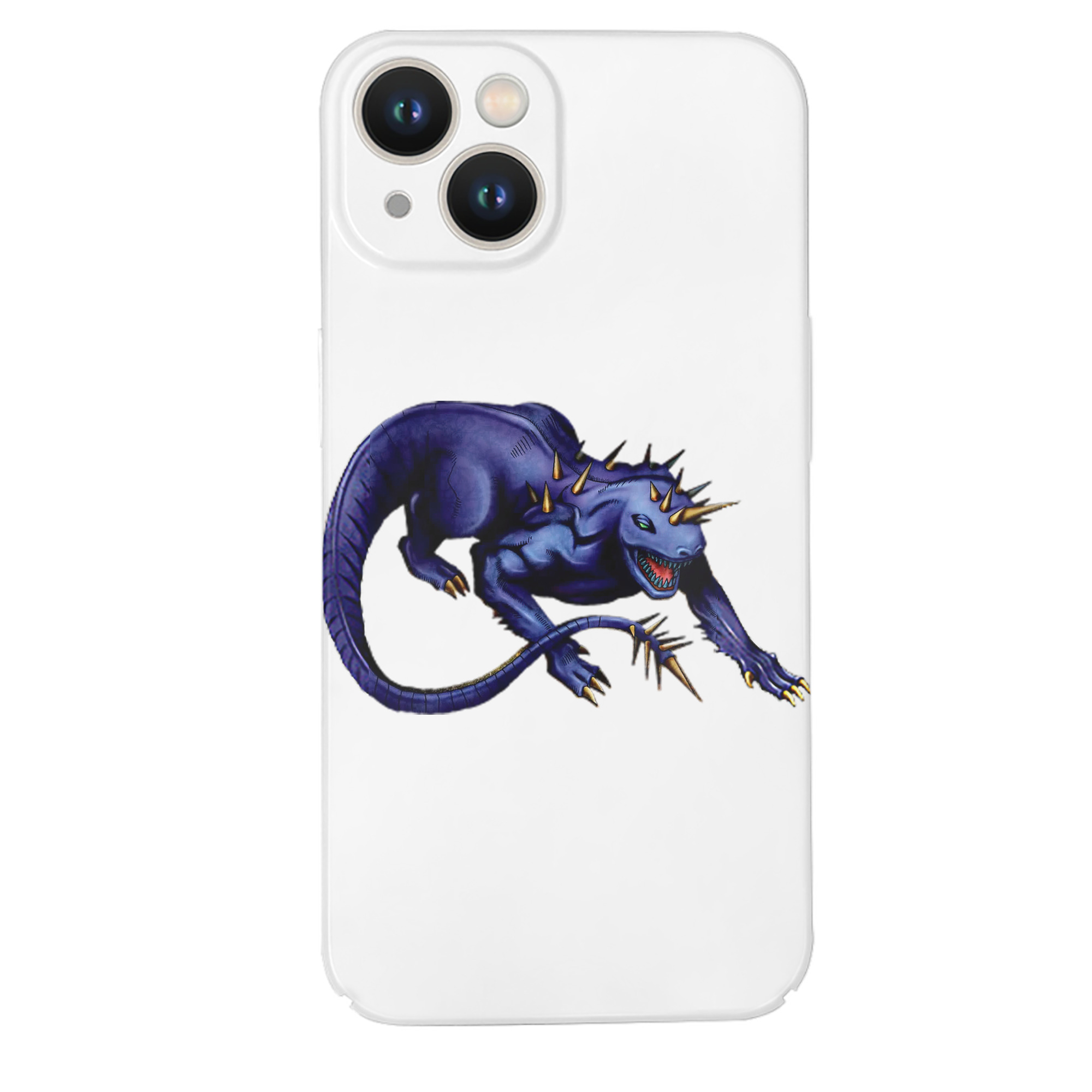 （画像用） 遊☆戯☆王 Yu-Gi-Oh! 【iPhone 14シリーズ対応】ハードケース