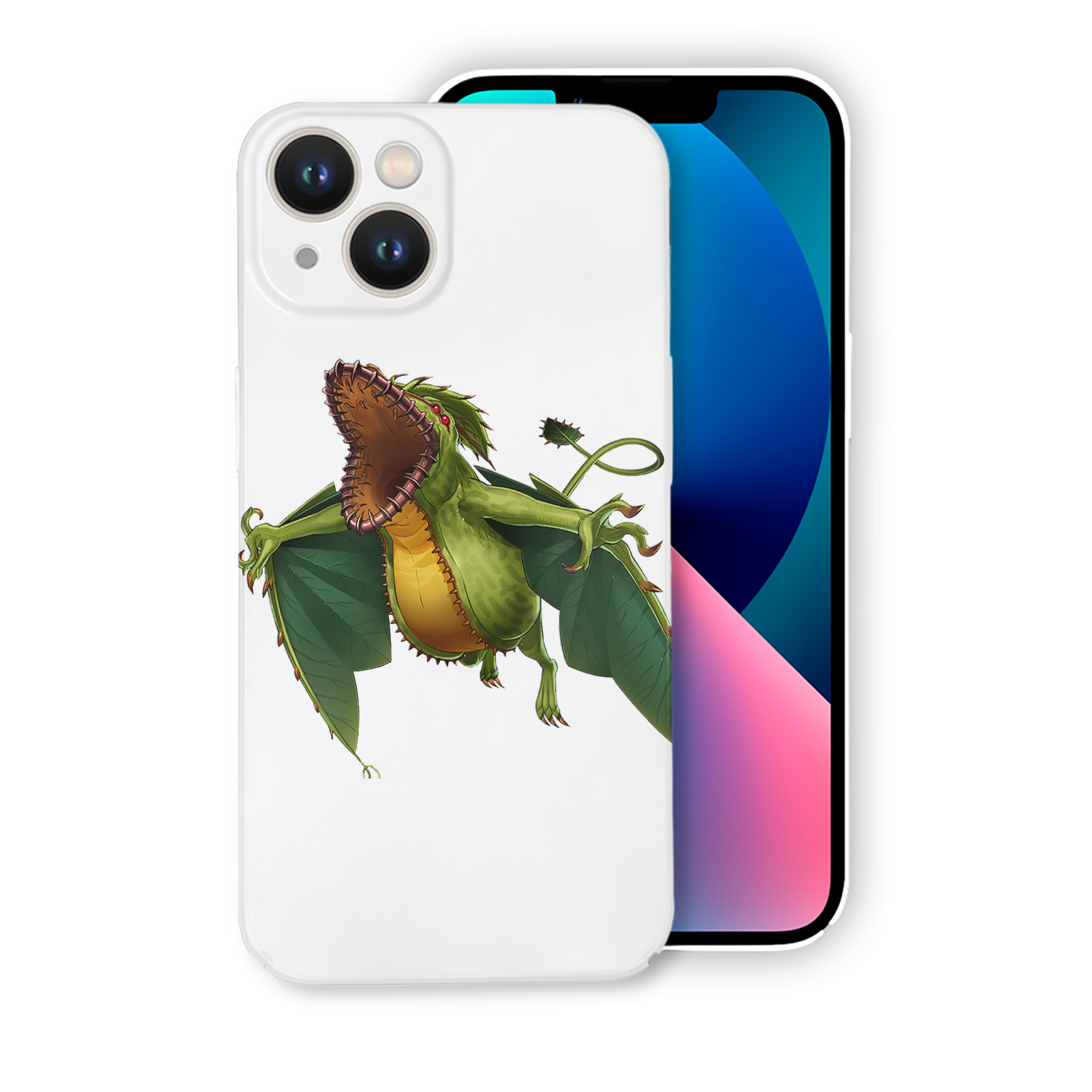 （画像用） 遊☆戯☆王 Yu-Gi-Oh! 【iPhone 14シリーズ対応】ハードケース