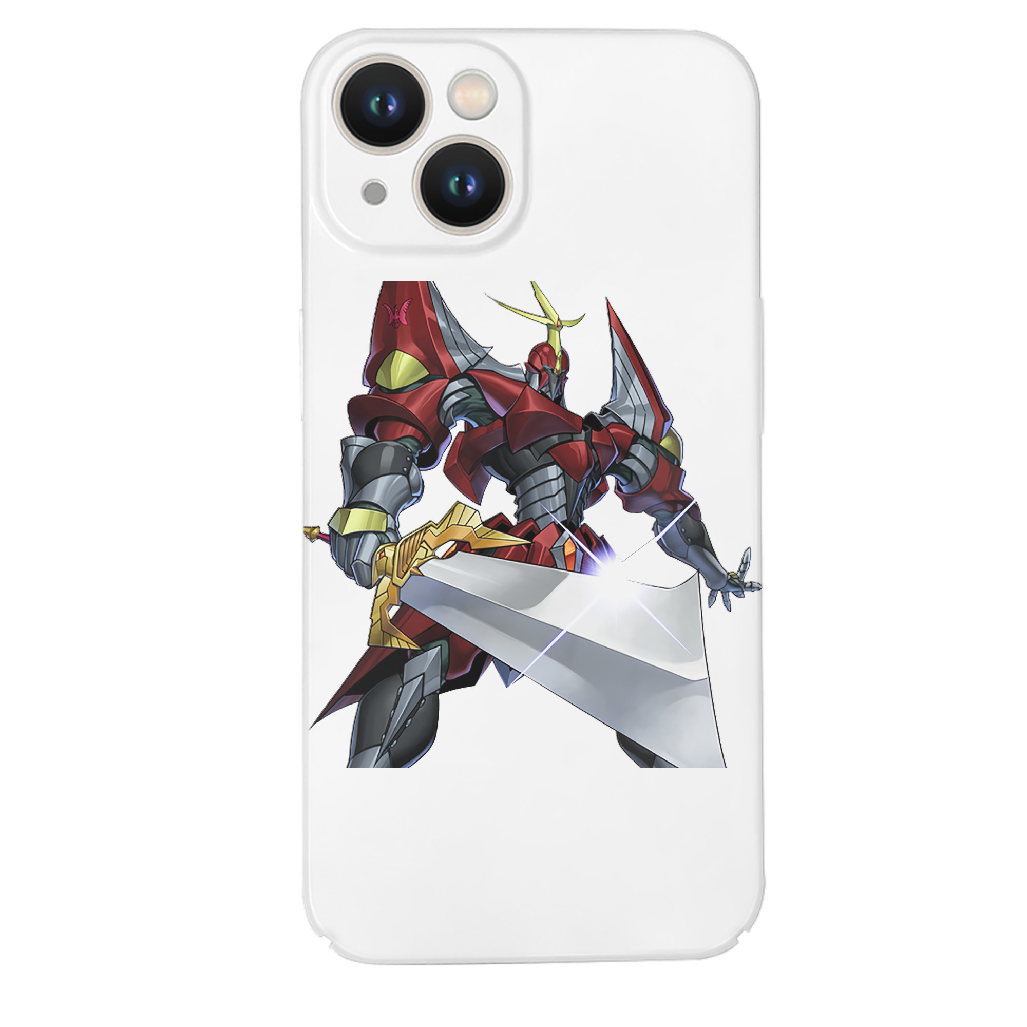 （画像用） 遊☆戯☆王 Yu-Gi-Oh! 【iPhone 14シリーズ対応】ハードケース