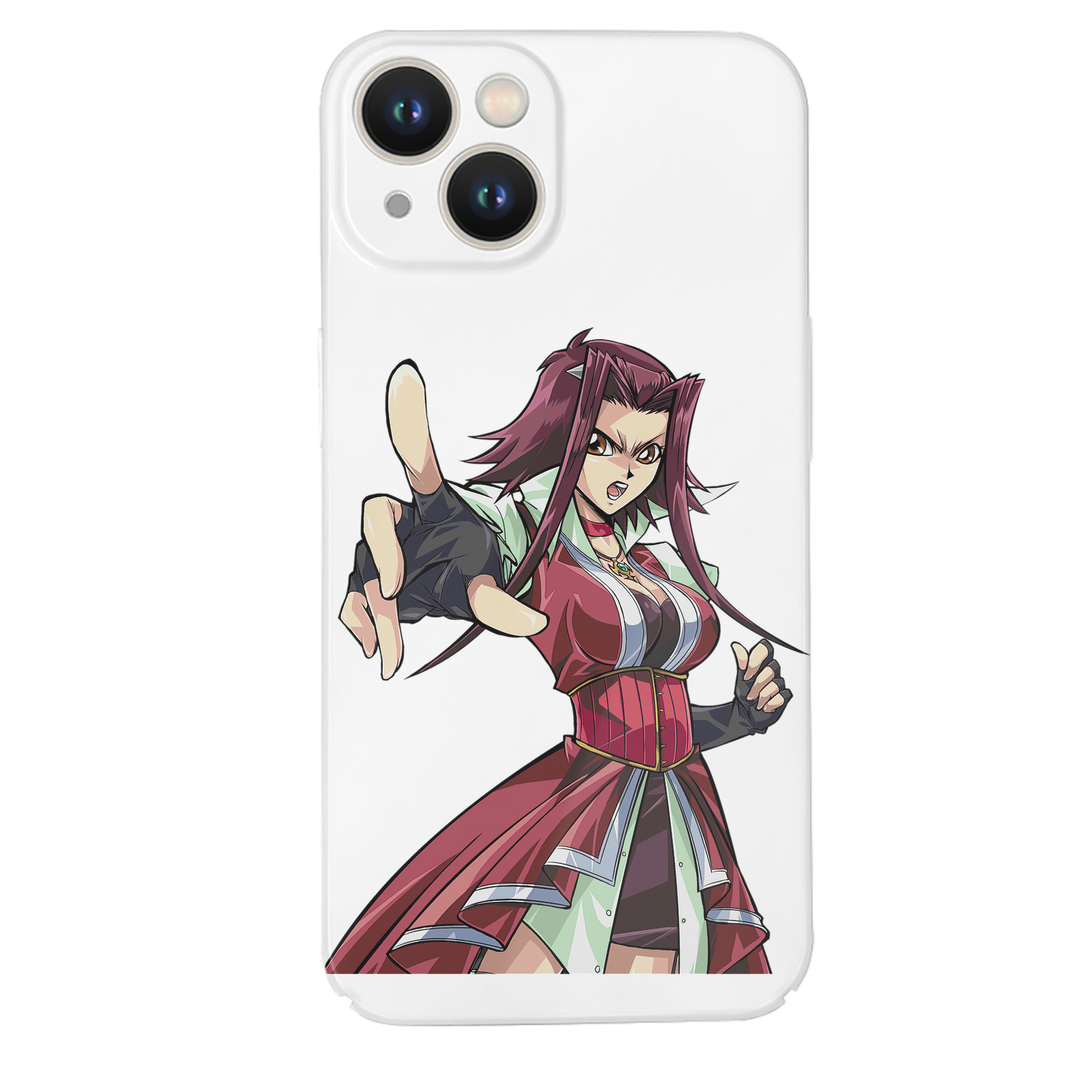 （画像用） 遊☆戯☆王 Yu-Gi-Oh! 【iPhone 14シリーズ対応】ハードケース