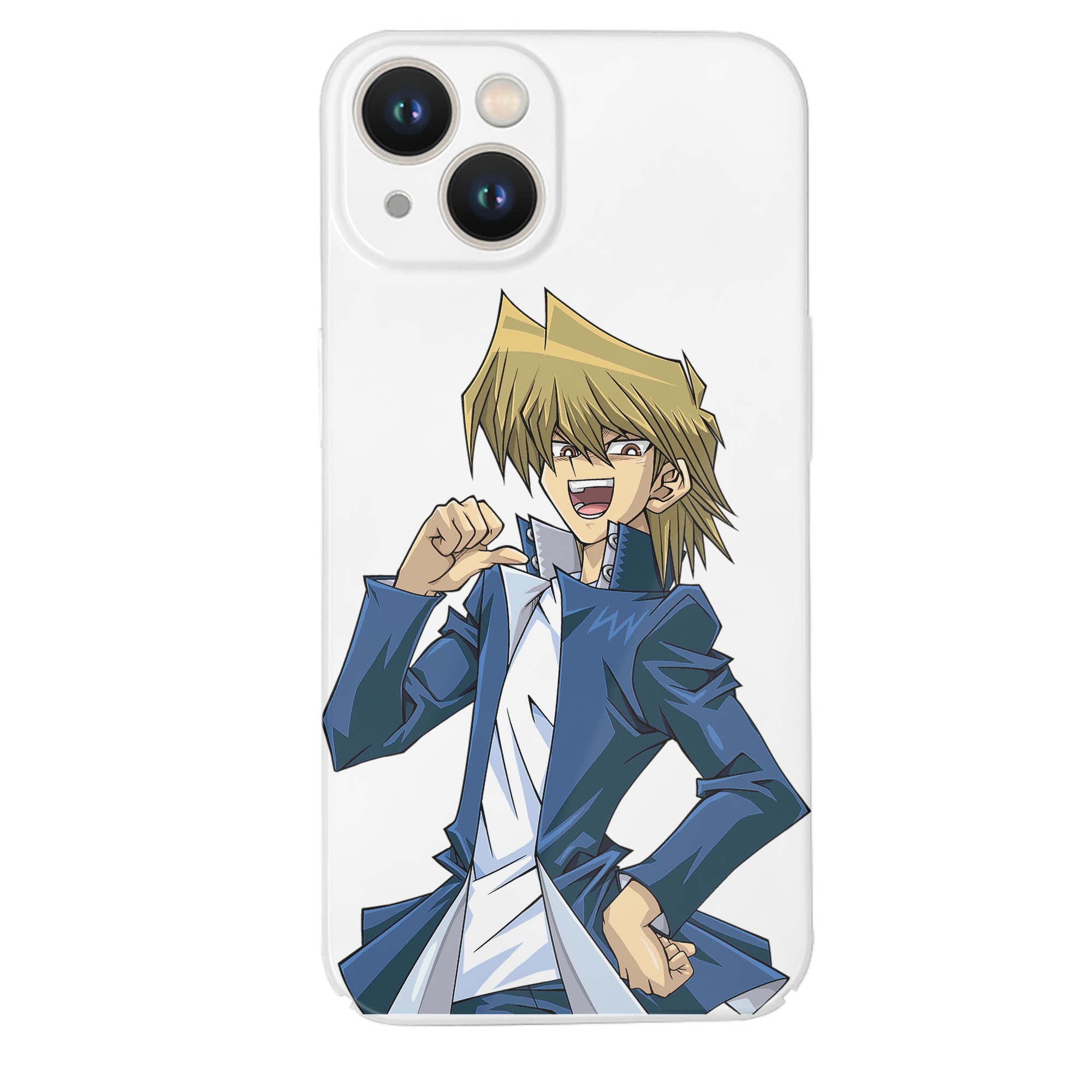 （画像用） 遊☆戯☆王 Yu-Gi-Oh! 【iPhone 14シリーズ対応】ハードケース