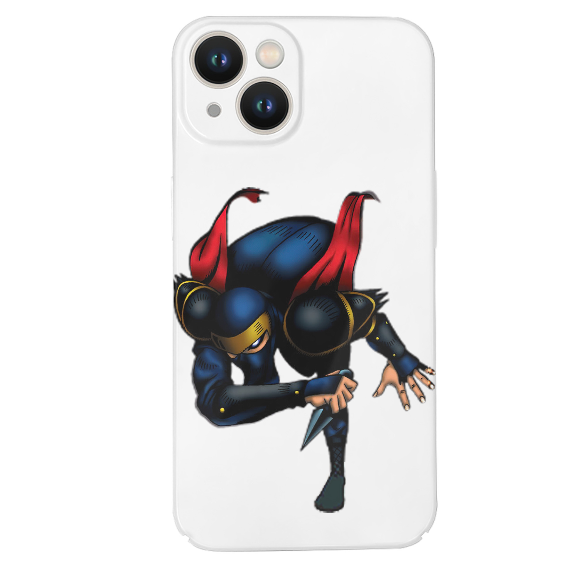 （画像用） 遊☆戯☆王 Yu-Gi-Oh! 【iPhone 14シリーズ対応】ハードケース