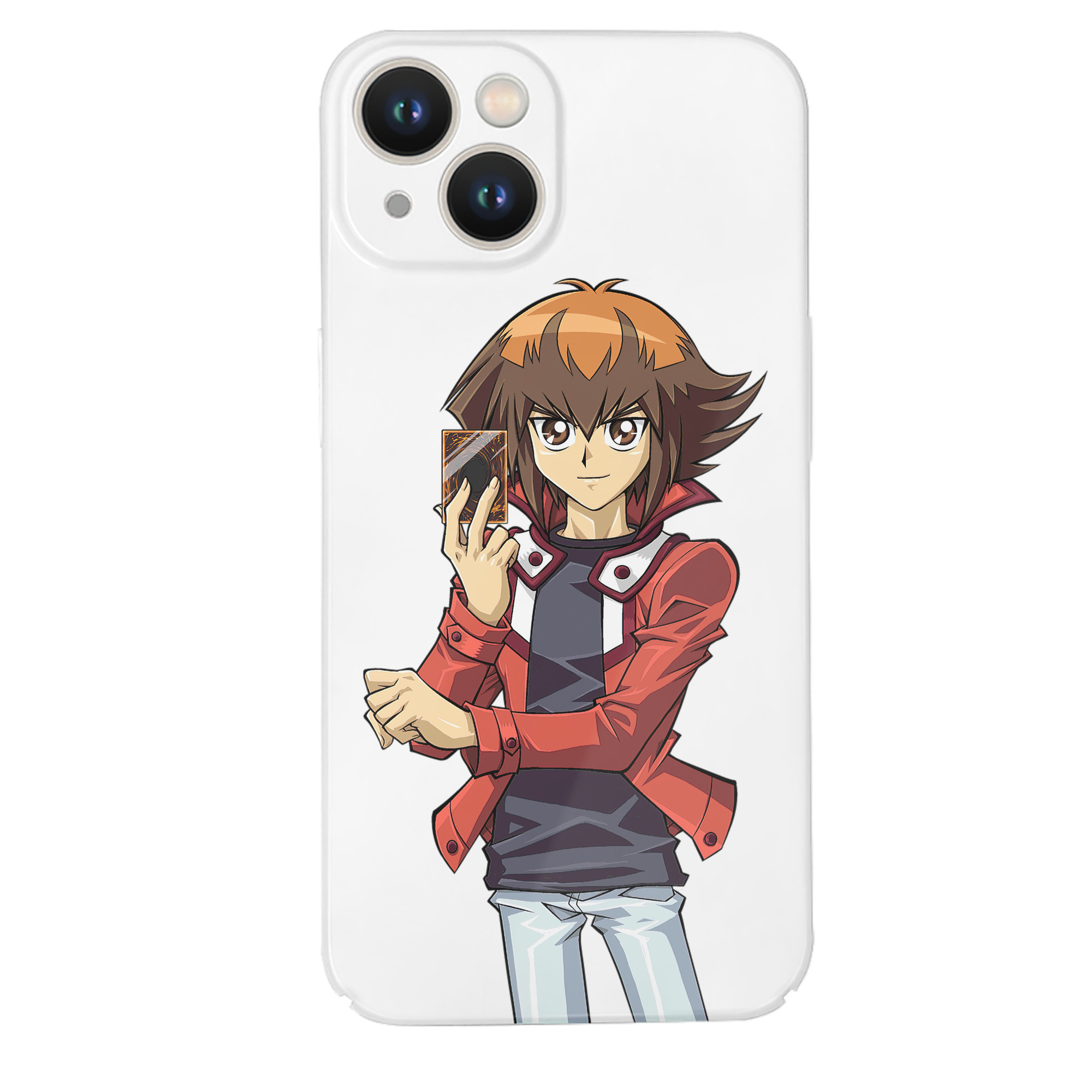 （画像用） 遊☆戯☆王 Yu-Gi-Oh! 【iPhone 14シリーズ対応】ハードケース