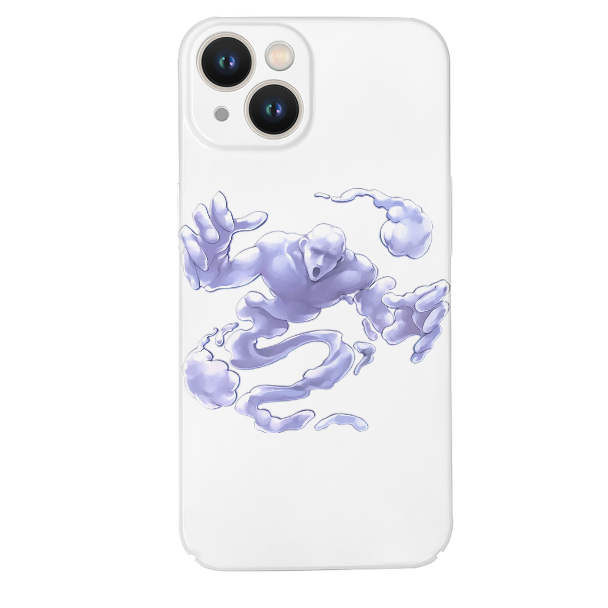 （画像用） 遊☆戯☆王 Yu-Gi-Oh! 【iPhone 14シリーズ対応】ハードケース