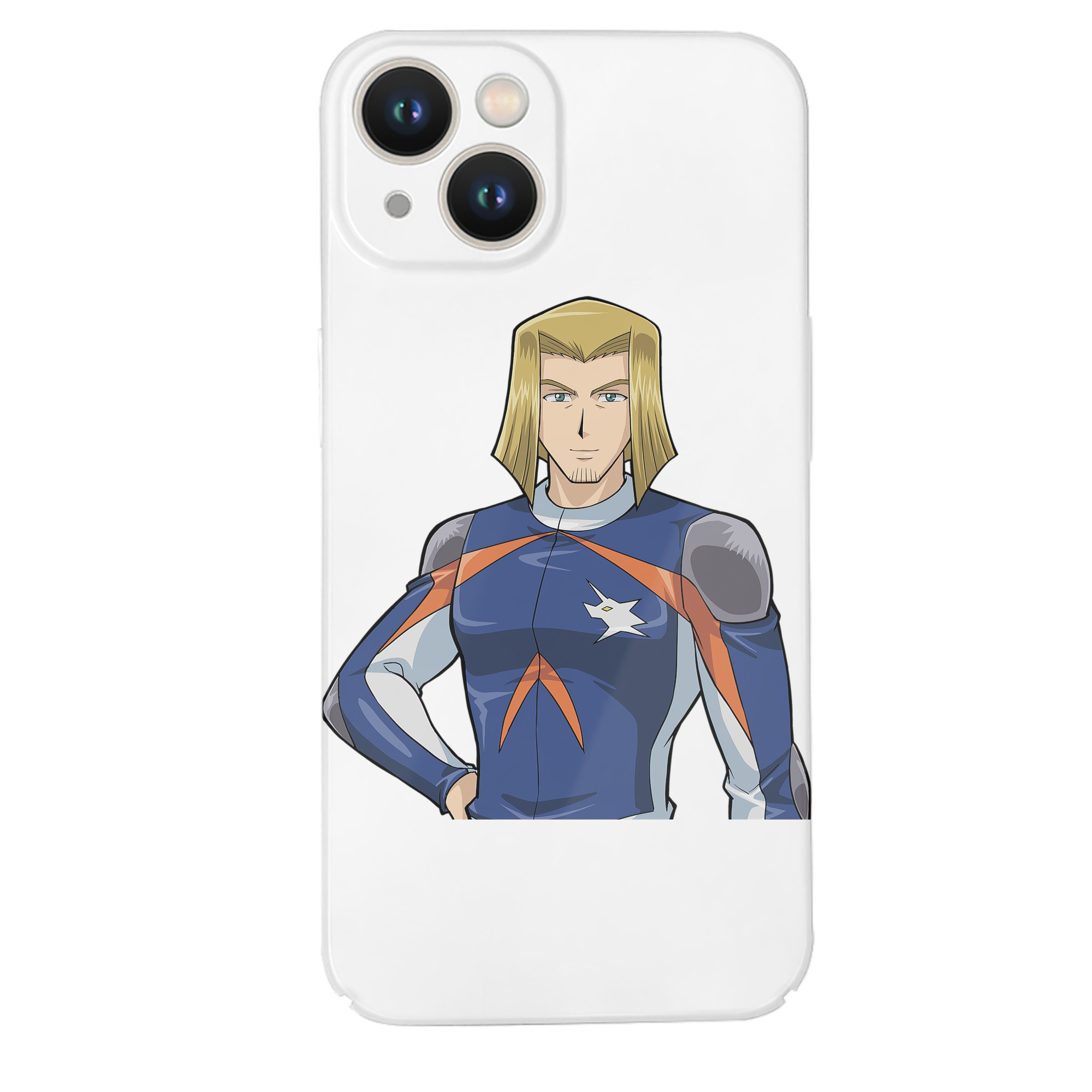 （画像用） 遊☆戯☆王 Yu-Gi-Oh! 【iPhone 14シリーズ対応】ハードケース