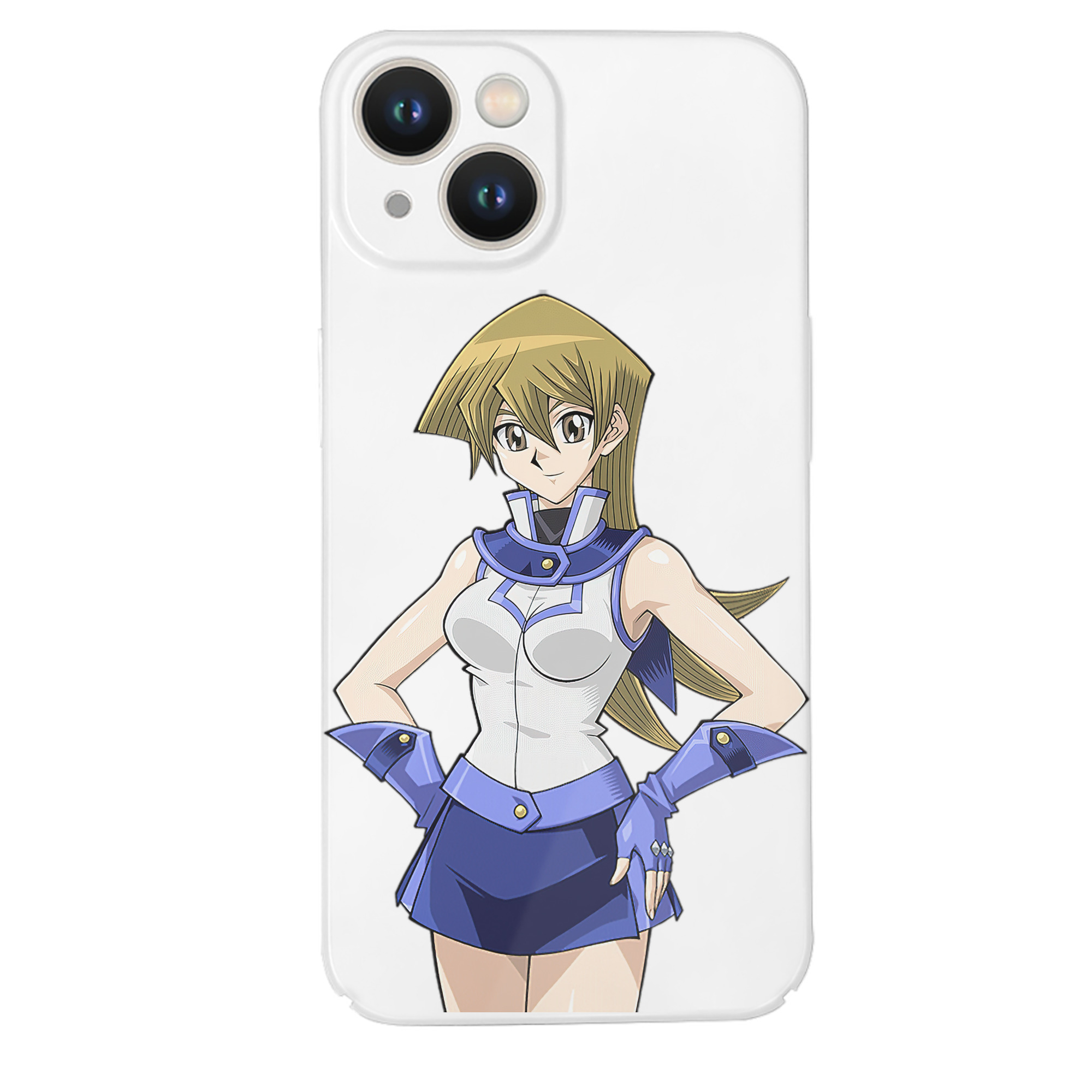 （画像用） 遊☆戯☆王 Yu-Gi-Oh! 【iPhone 14シリーズ対応】ハードケース