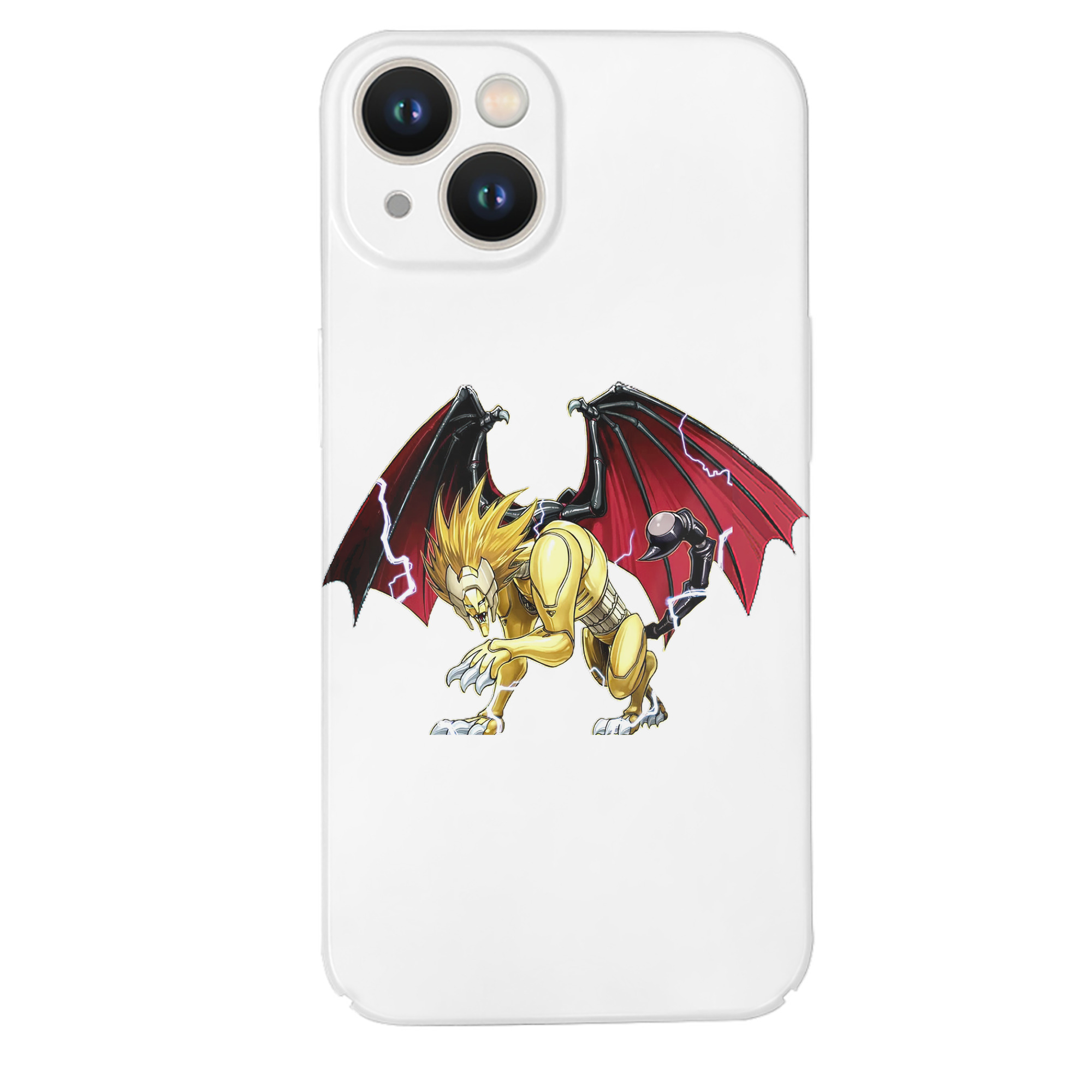 （画像用） 遊☆戯☆王 Yu-Gi-Oh! 【iPhone 14シリーズ対応】ハードケース