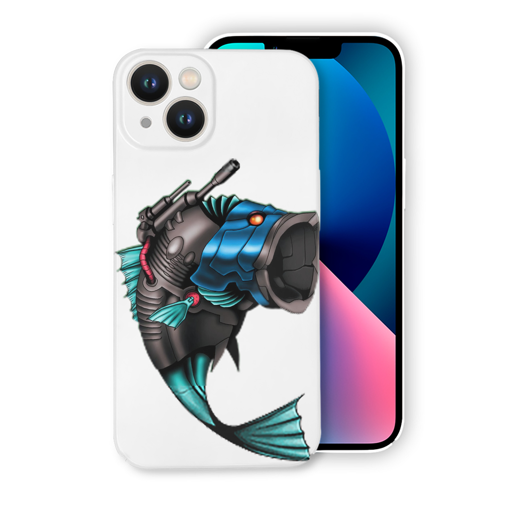 （画像用） 遊☆戯☆王 Yu-Gi-Oh! 【iPhone 14シリーズ対応】ハードケース