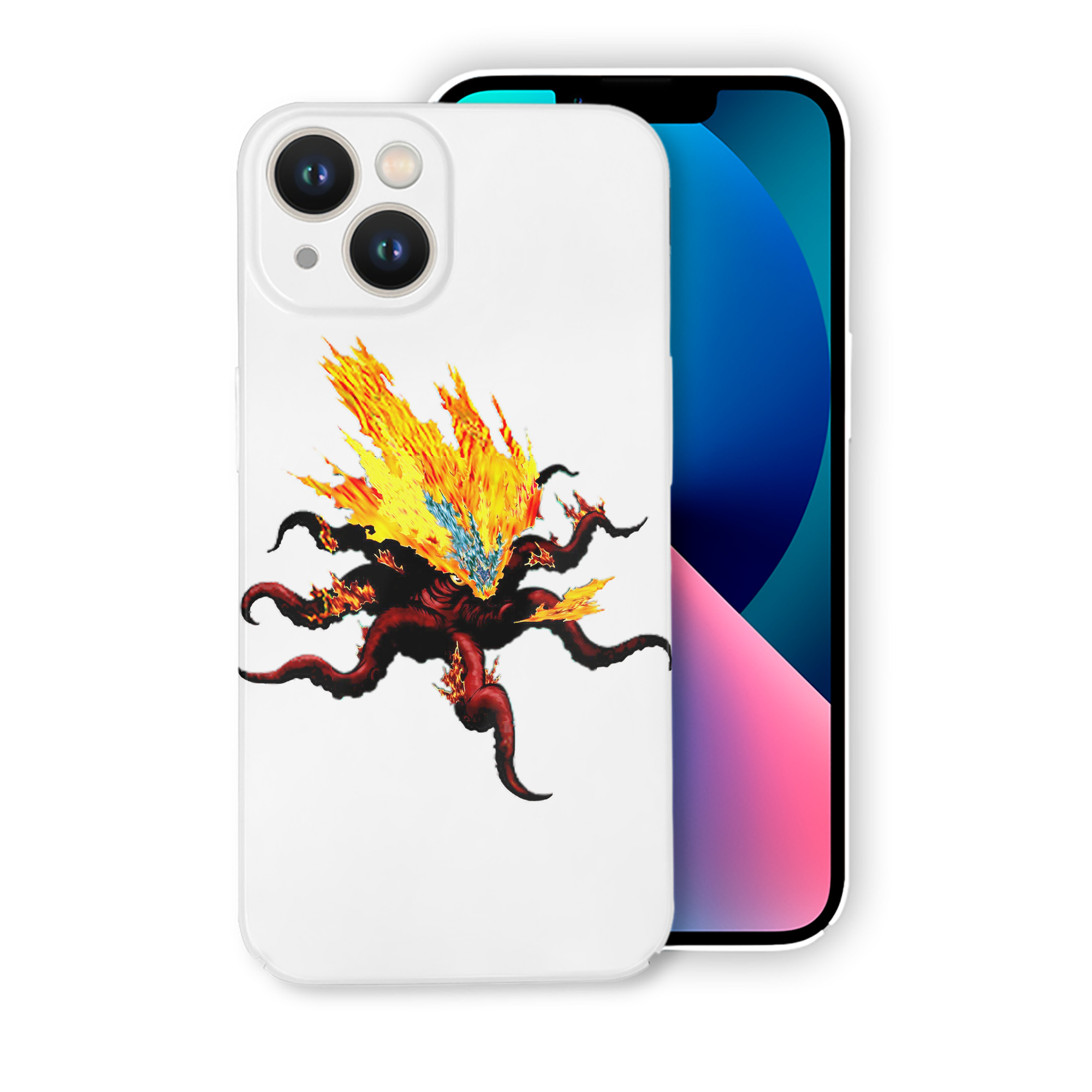 （画像用） 遊☆戯☆王 Yu-Gi-Oh! 【iPhone 14シリーズ対応】ハードケース