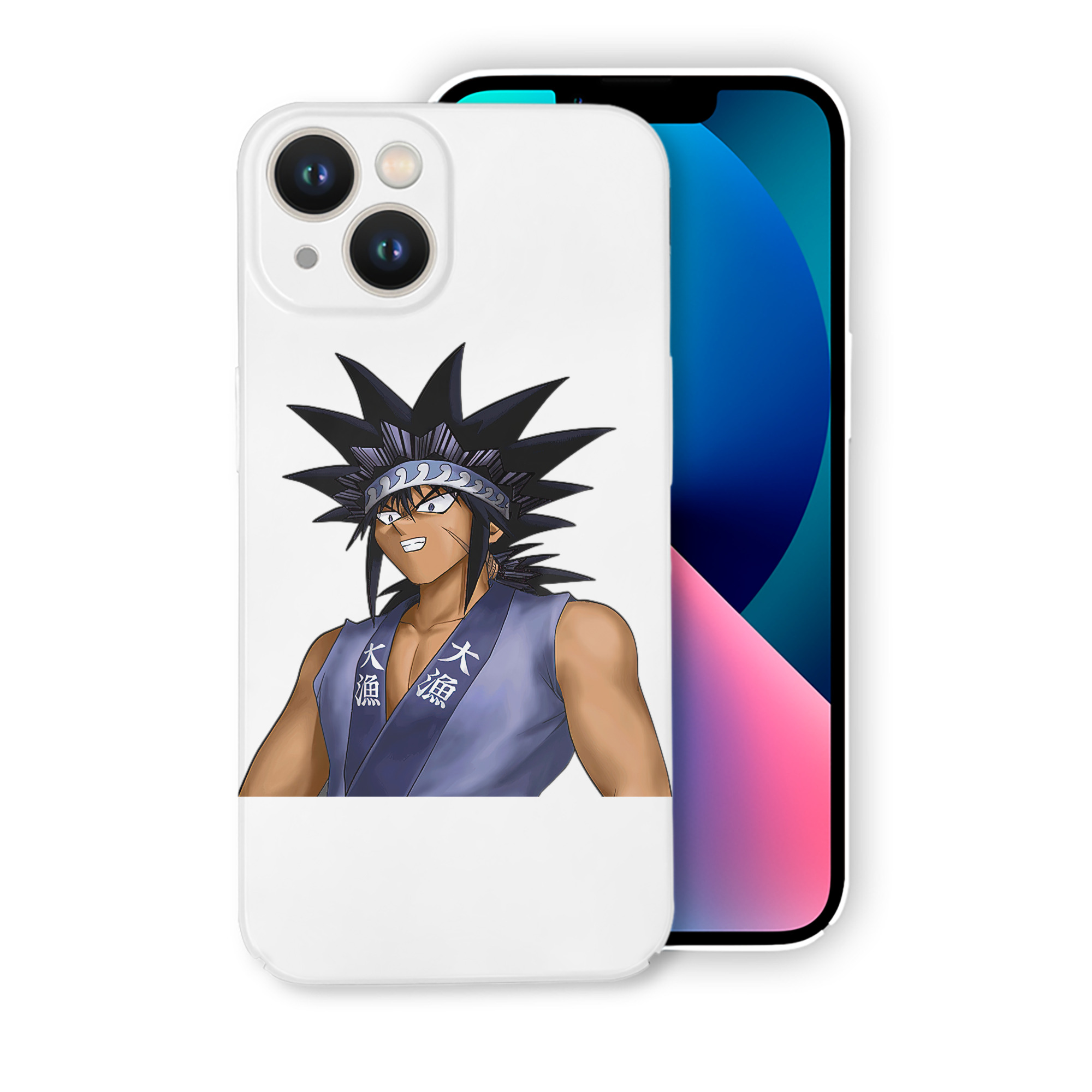 （画像用） 遊☆戯☆王 Yu-Gi-Oh! 【iPhone 14シリーズ対応】ハードケース