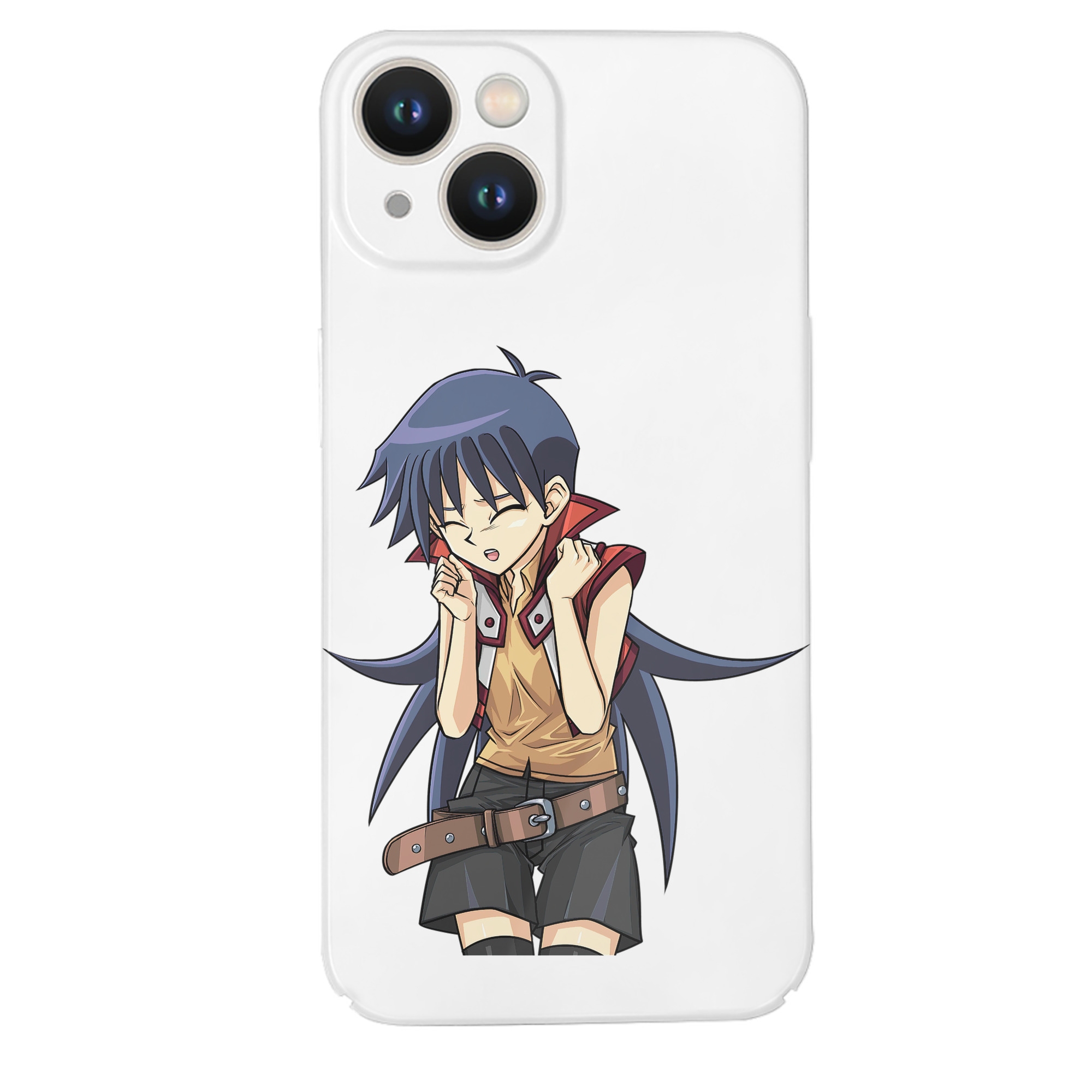 （画像用） 遊☆戯☆王 Yu-Gi-Oh! 【iPhone 14シリーズ対応】ハードケース