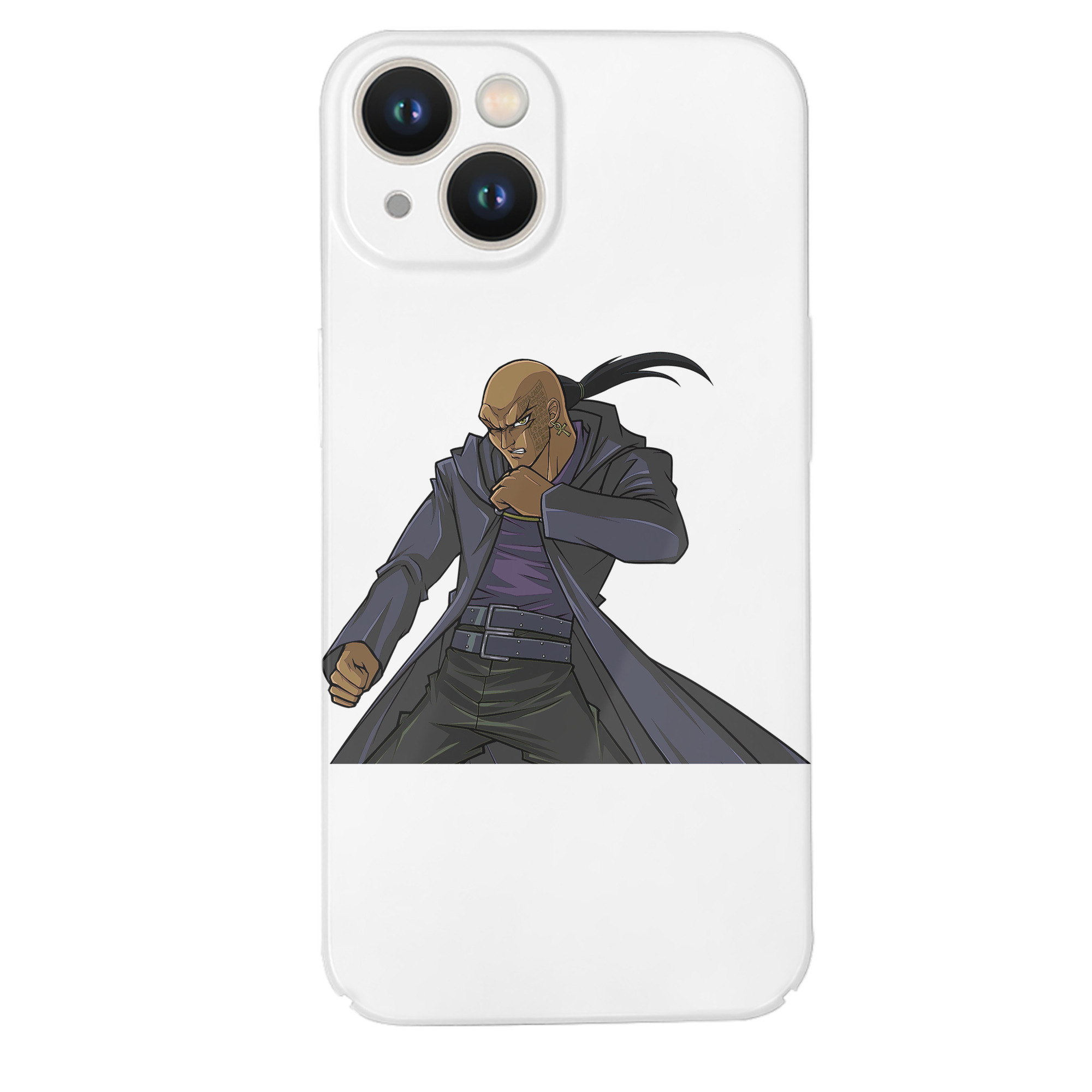 （画像用） 遊☆戯☆王 Yu-Gi-Oh! 【iPhone 14シリーズ対応】ハードケース