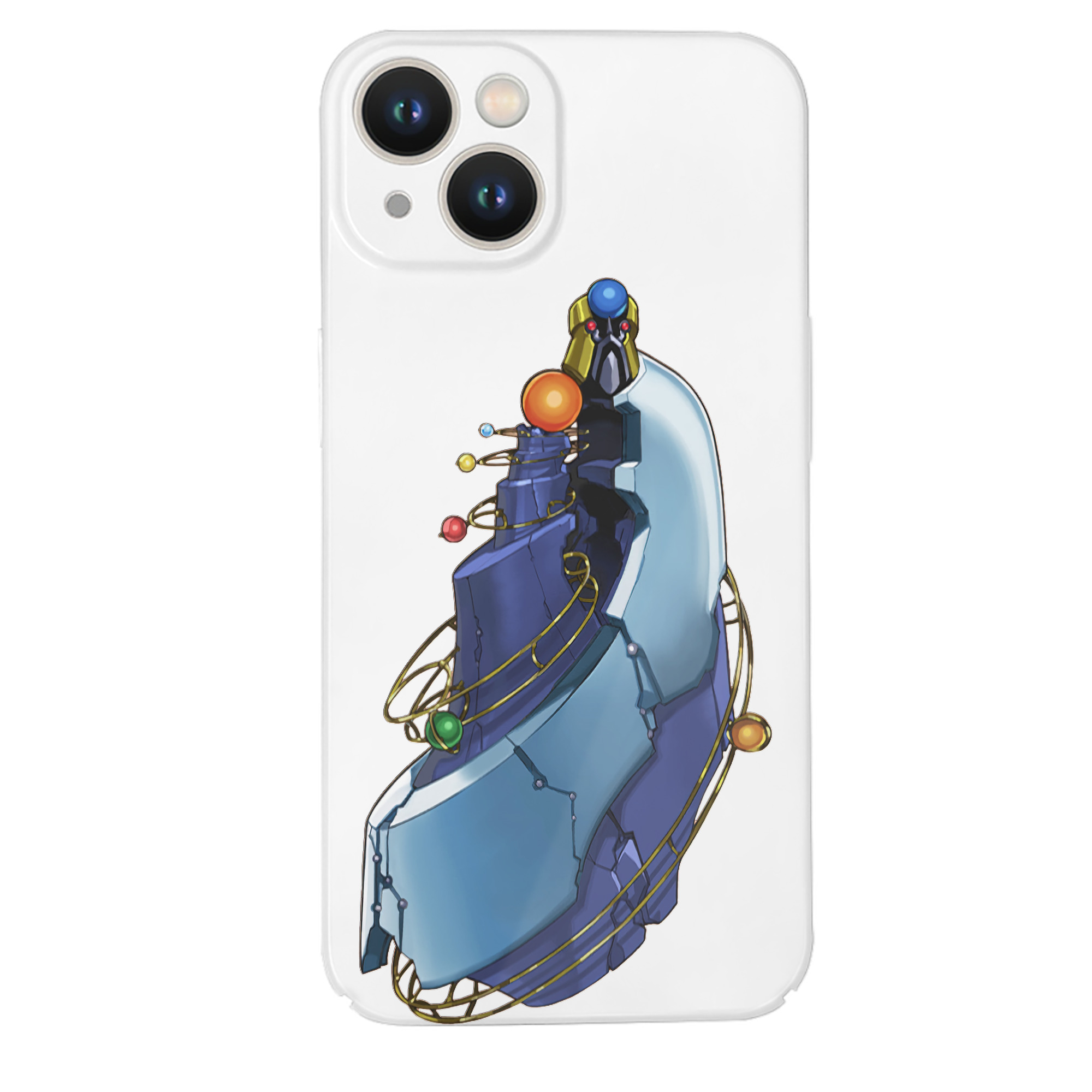 （画像用） 遊☆戯☆王 Yu-Gi-Oh! 【iPhone 14シリーズ対応】ハードケース