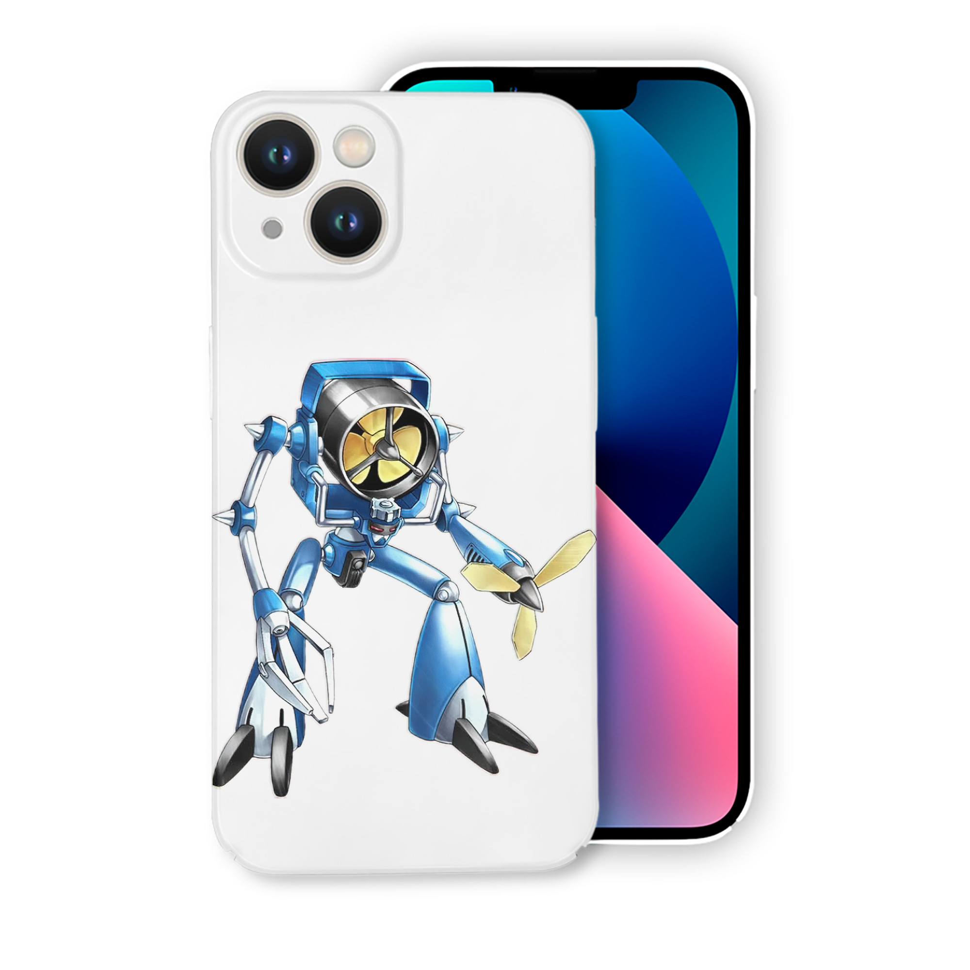 （画像用） 遊☆戯☆王 Yu-Gi-Oh! 【iPhone 14シリーズ対応】ハードケース