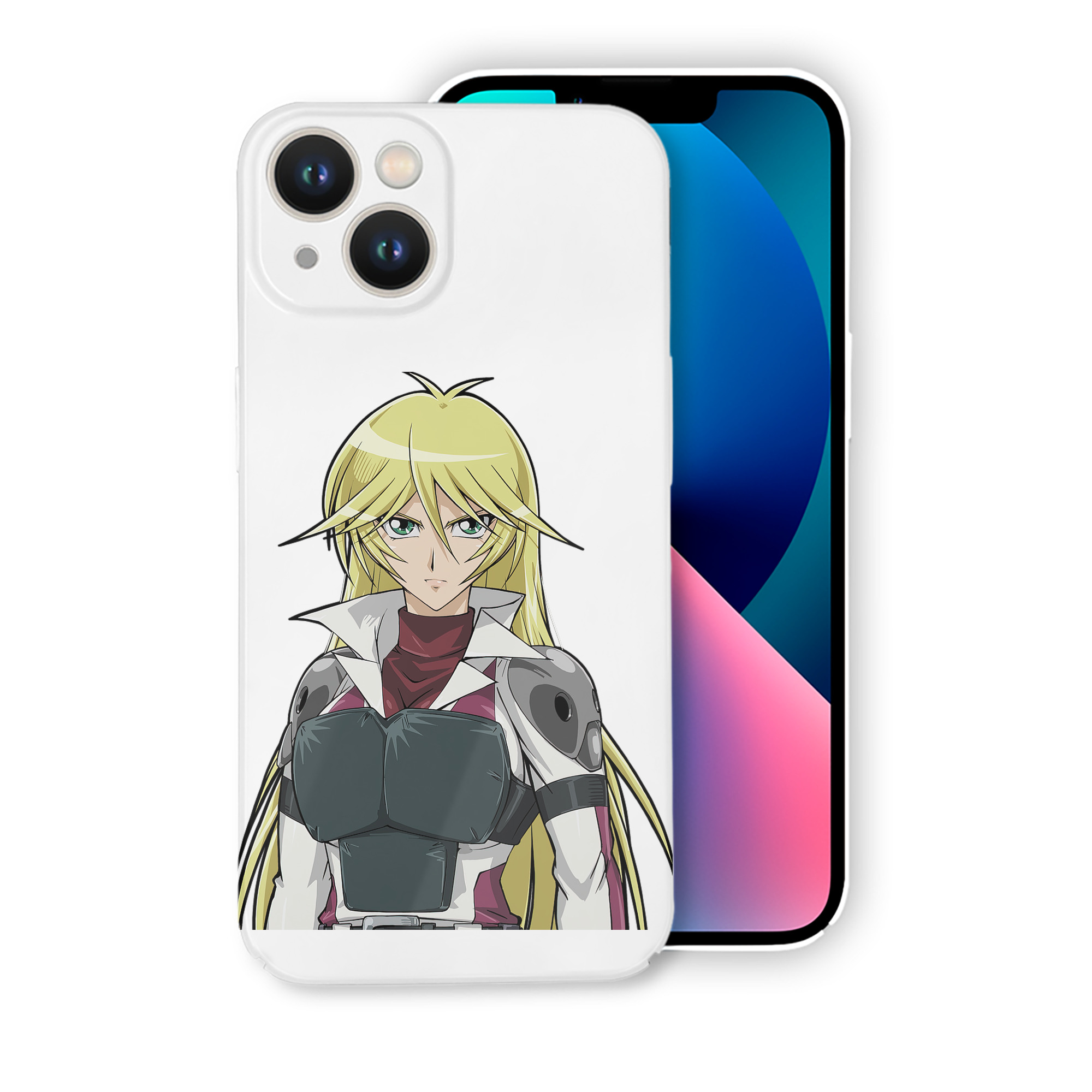 （画像用） 遊☆戯☆王 Yu-Gi-Oh! 【iPhone 14シリーズ対応】ハードケース
