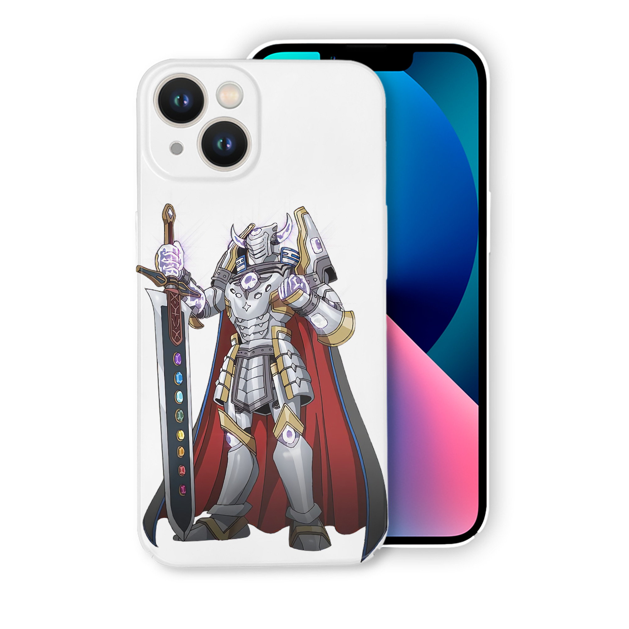 （画像用） 遊☆戯☆王 Yu-Gi-Oh! 【iPhone 14シリーズ対応】ハードケース