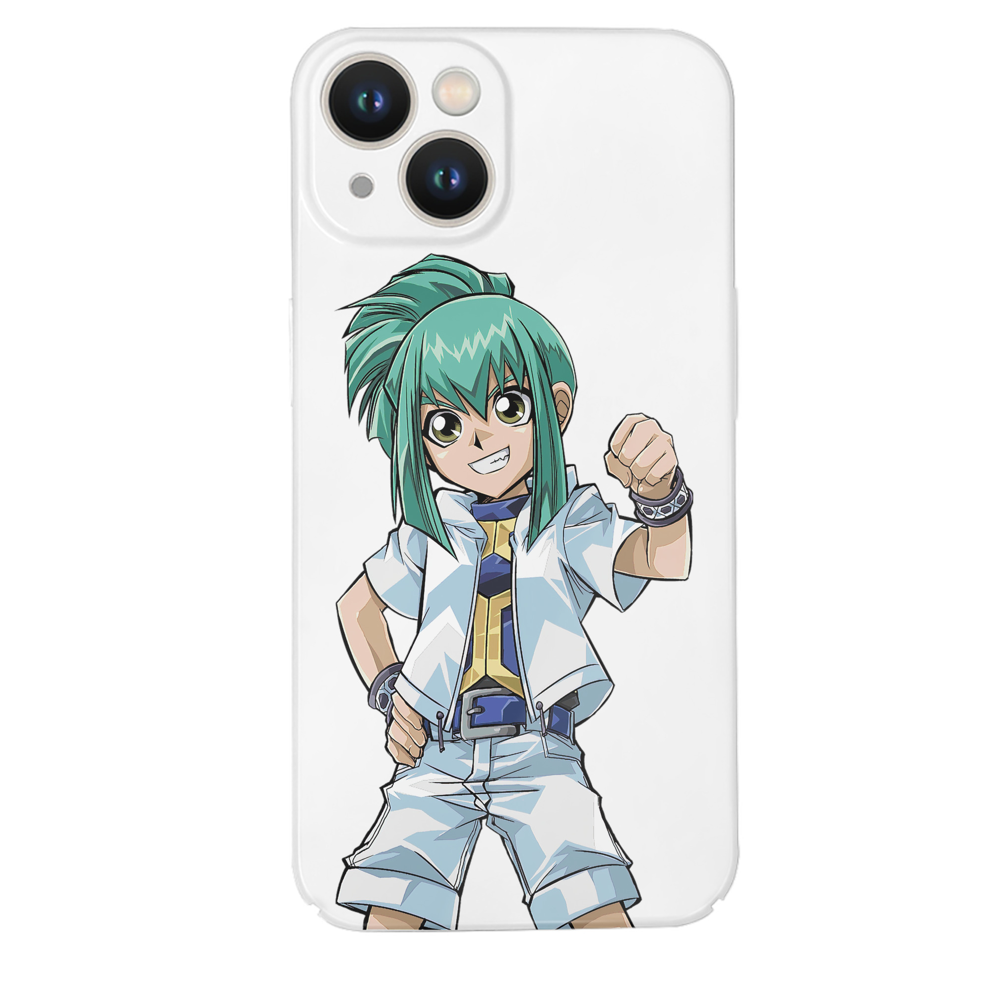 （画像用） 遊☆戯☆王 Yu-Gi-Oh! 【iPhone 14シリーズ対応】ハードケース
