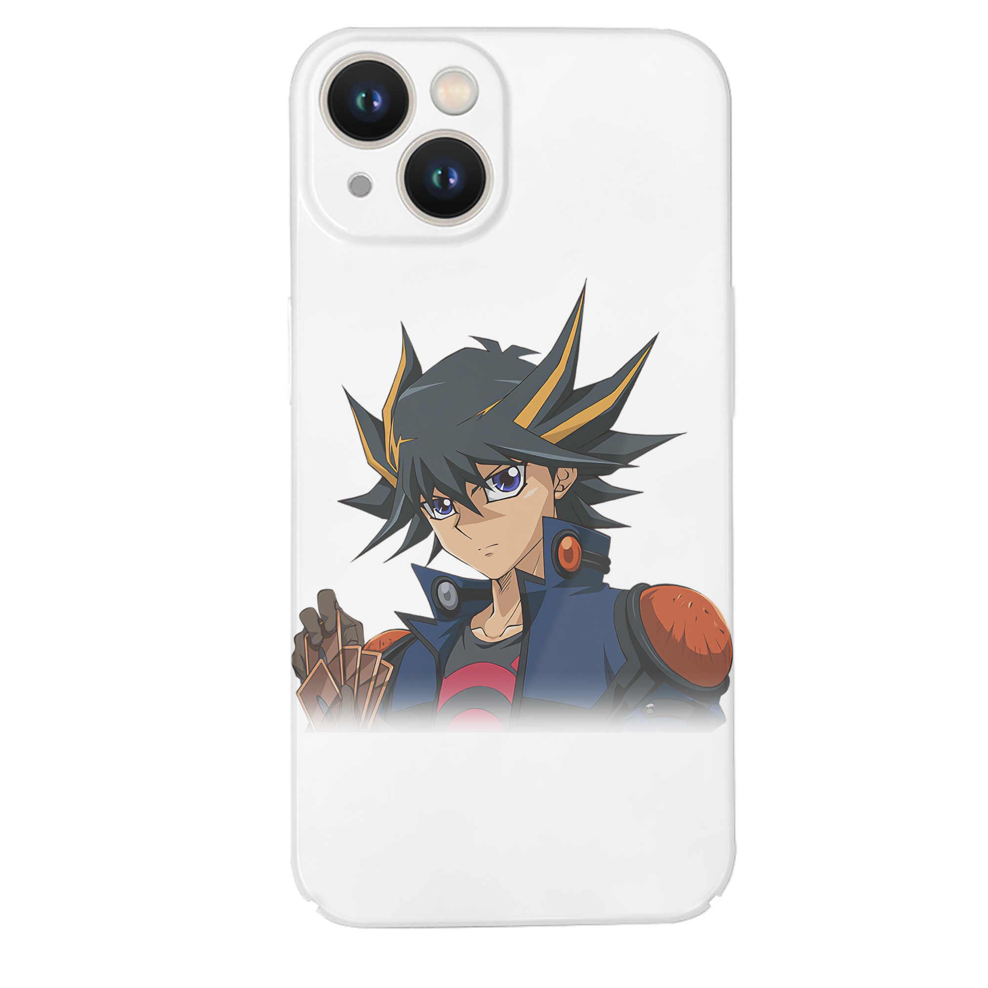 （画像用） 遊☆戯☆王 Yu-Gi-Oh! 【iPhone 14シリーズ対応】ハードケース
