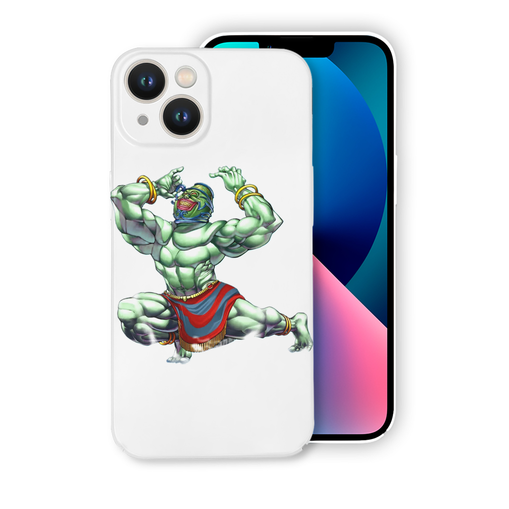 （画像用） 遊☆戯☆王 Yu-Gi-Oh! 【iPhone 14シリーズ対応】ハードケース