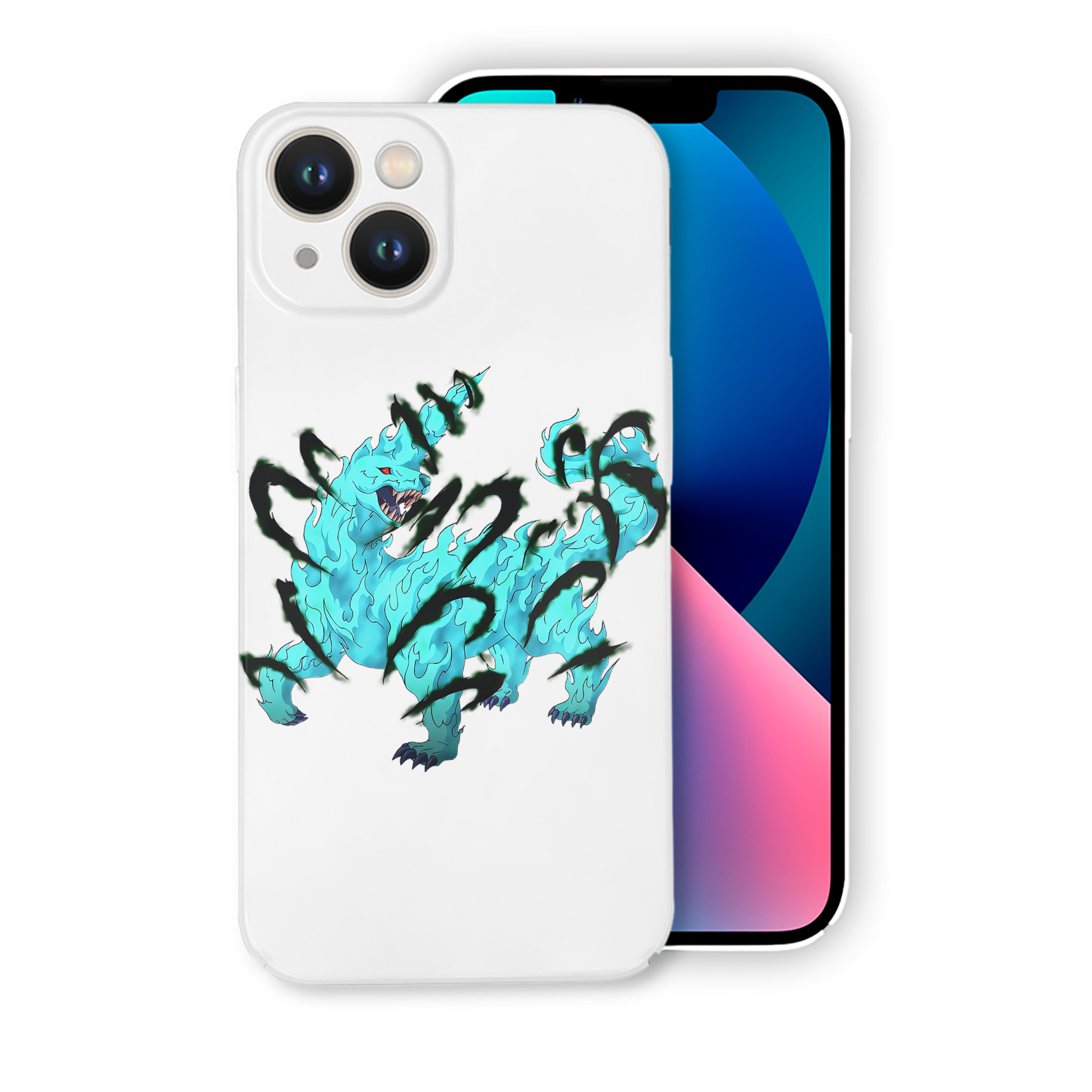 （画像用） 遊☆戯☆王 Yu-Gi-Oh! 【iPhone 14シリーズ対応】ハードケース