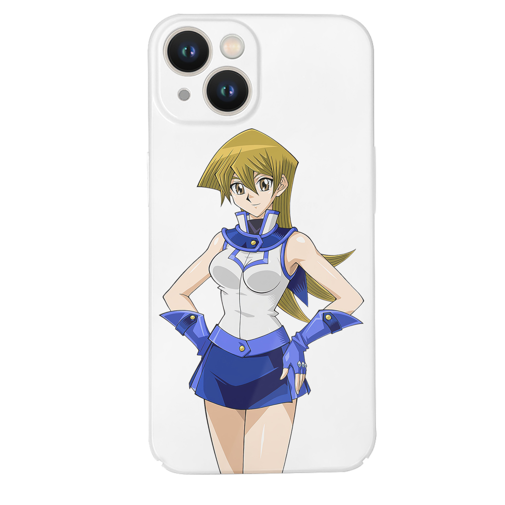 （画像用） 遊☆戯☆王 Yu-Gi-Oh! 【iPhone 14シリーズ対応】ハードケース
