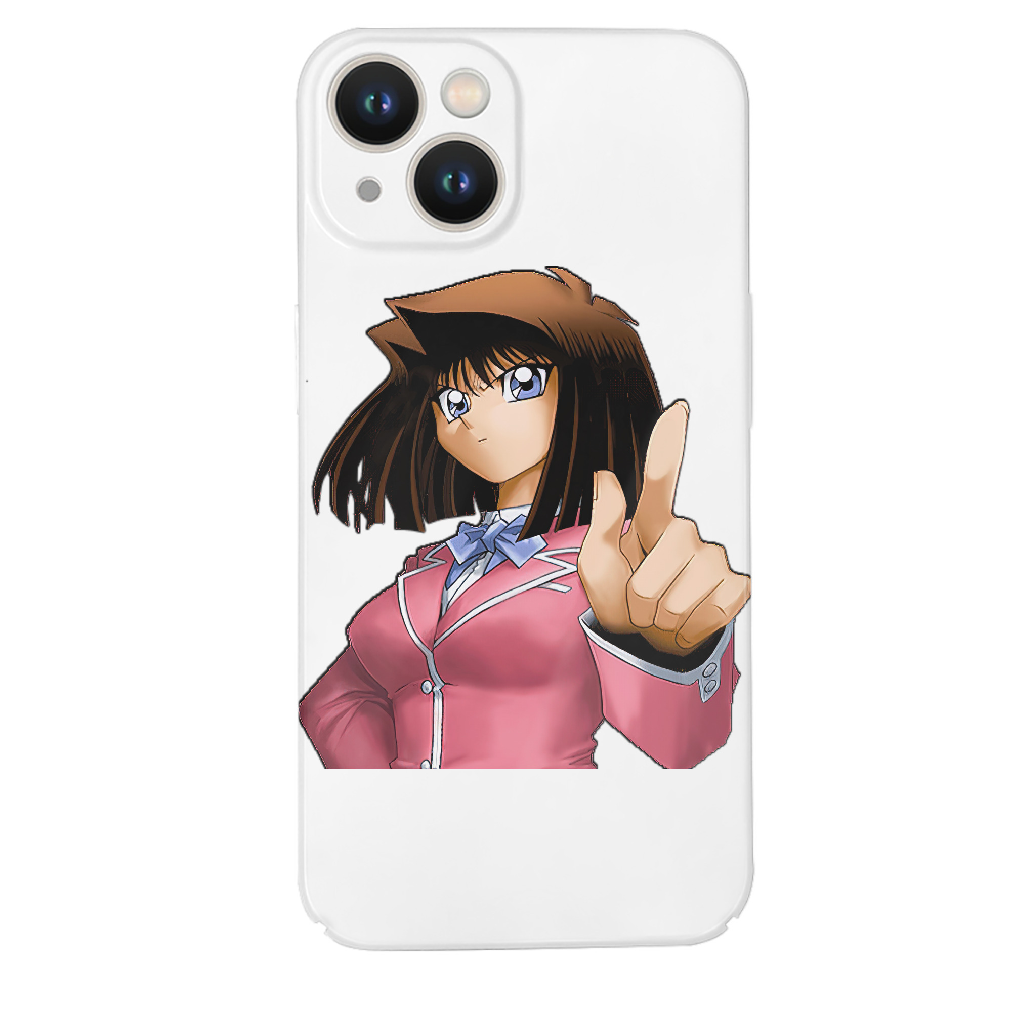 （画像用） 遊☆戯☆王 Yu-Gi-Oh! 【iPhone 14シリーズ対応】ハードケース
